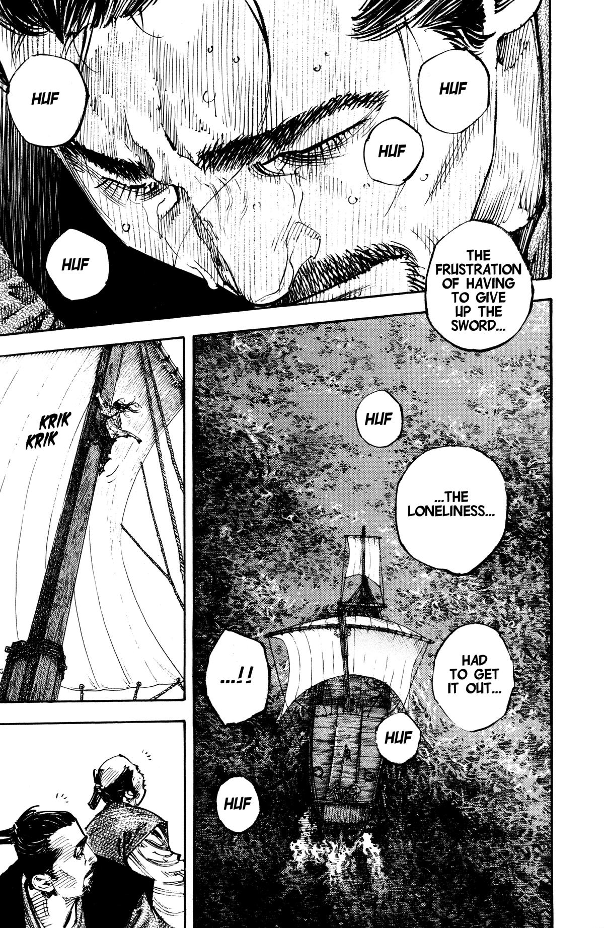 Read Vagabond Manga Online