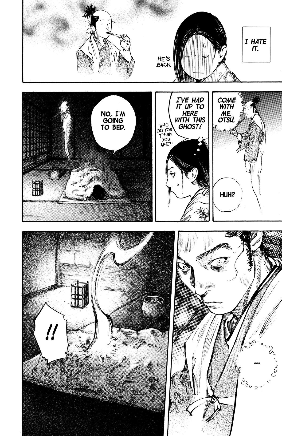 Read Vagabond Manga Online