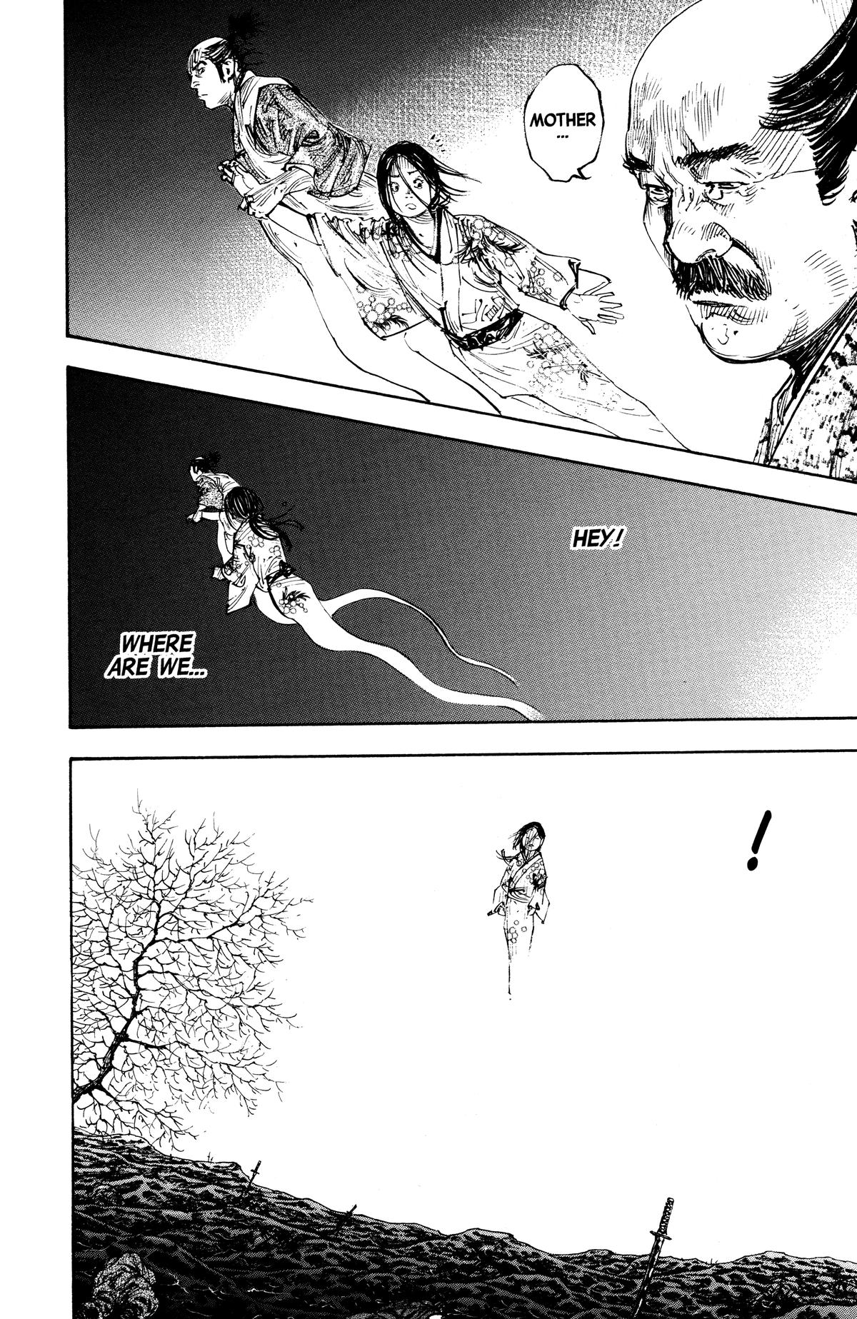 Read Vagabond Manga Online