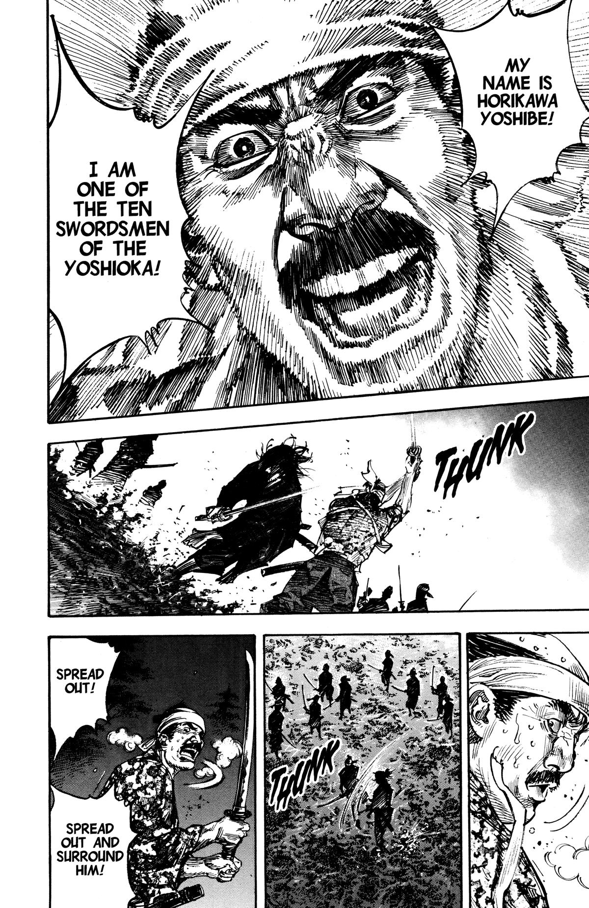 Read Vagabond Manga Online