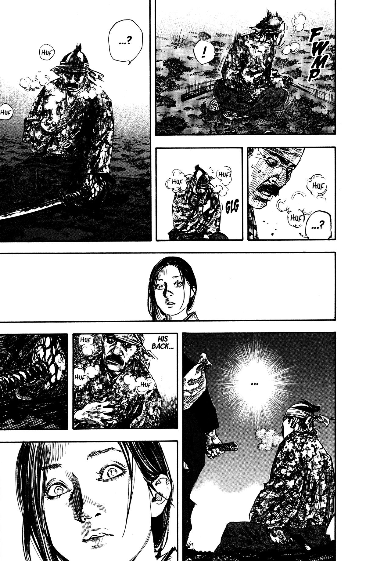 Read Vagabond Manga Online