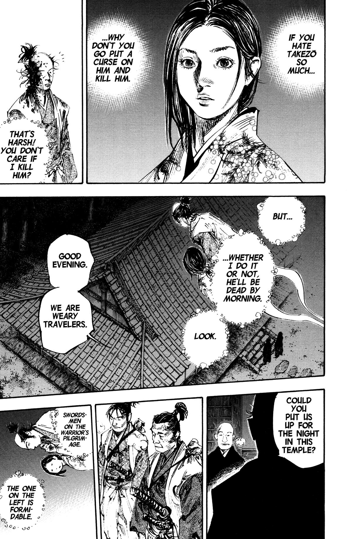Read Vagabond Manga Online