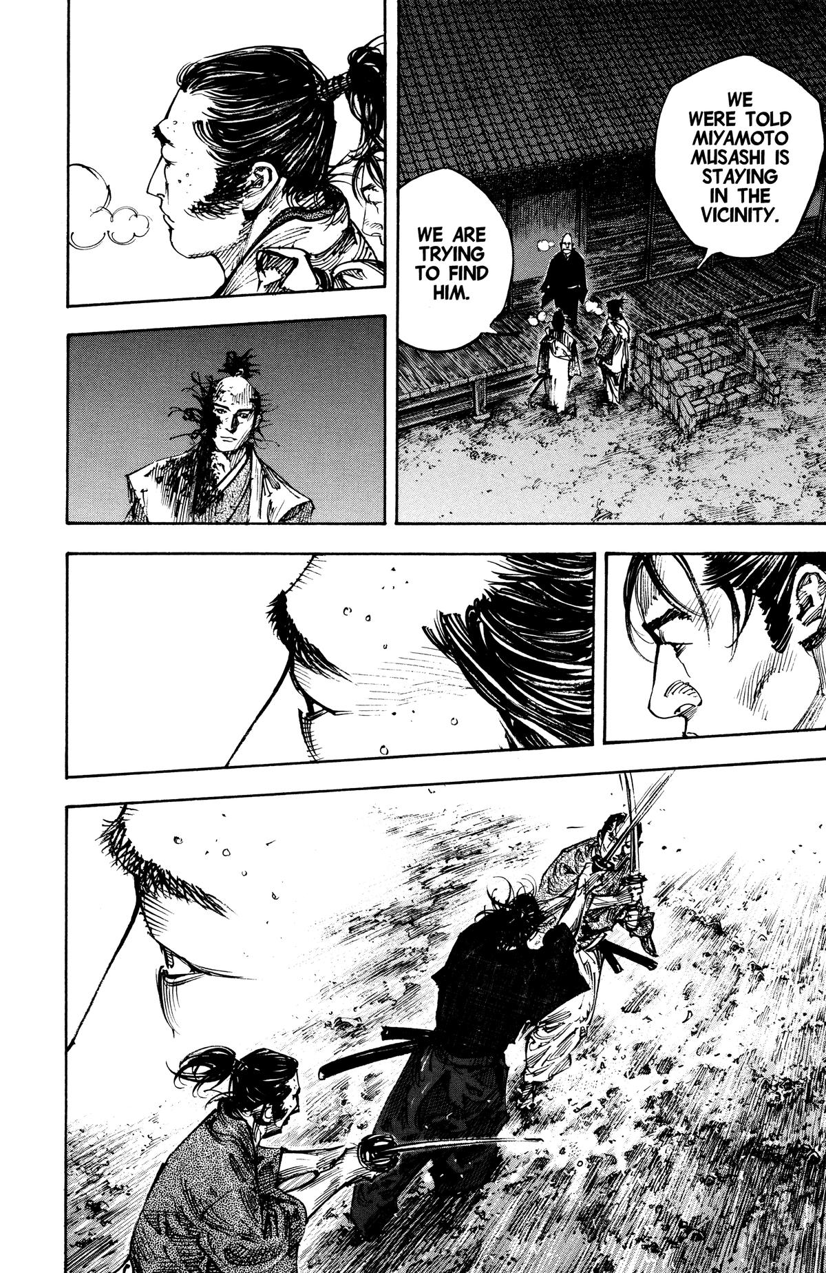 Read Vagabond Manga Online