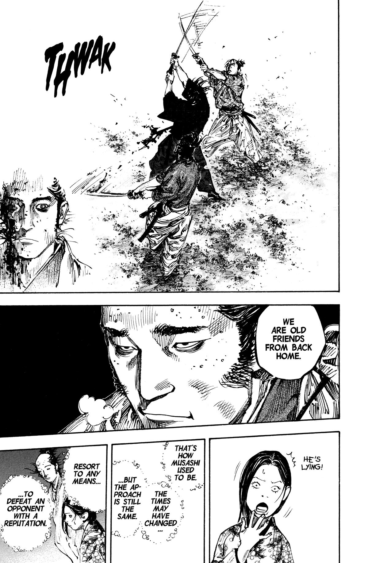 Read Vagabond Manga Online