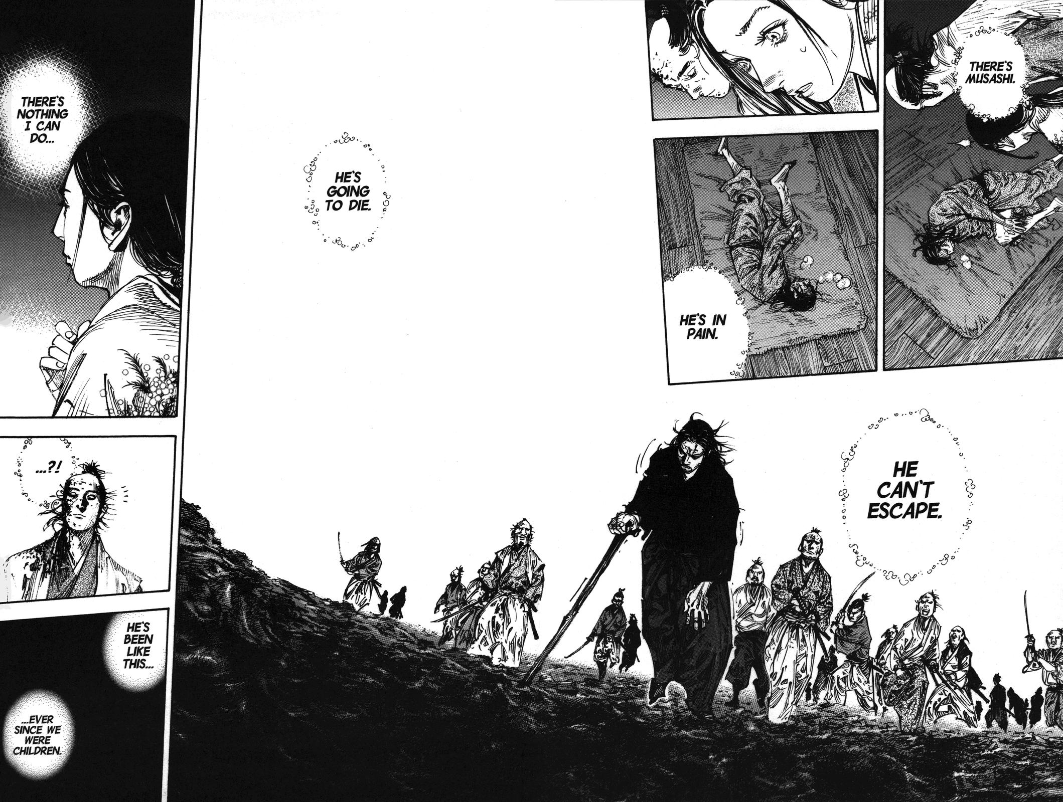 Read Vagabond Manga Online