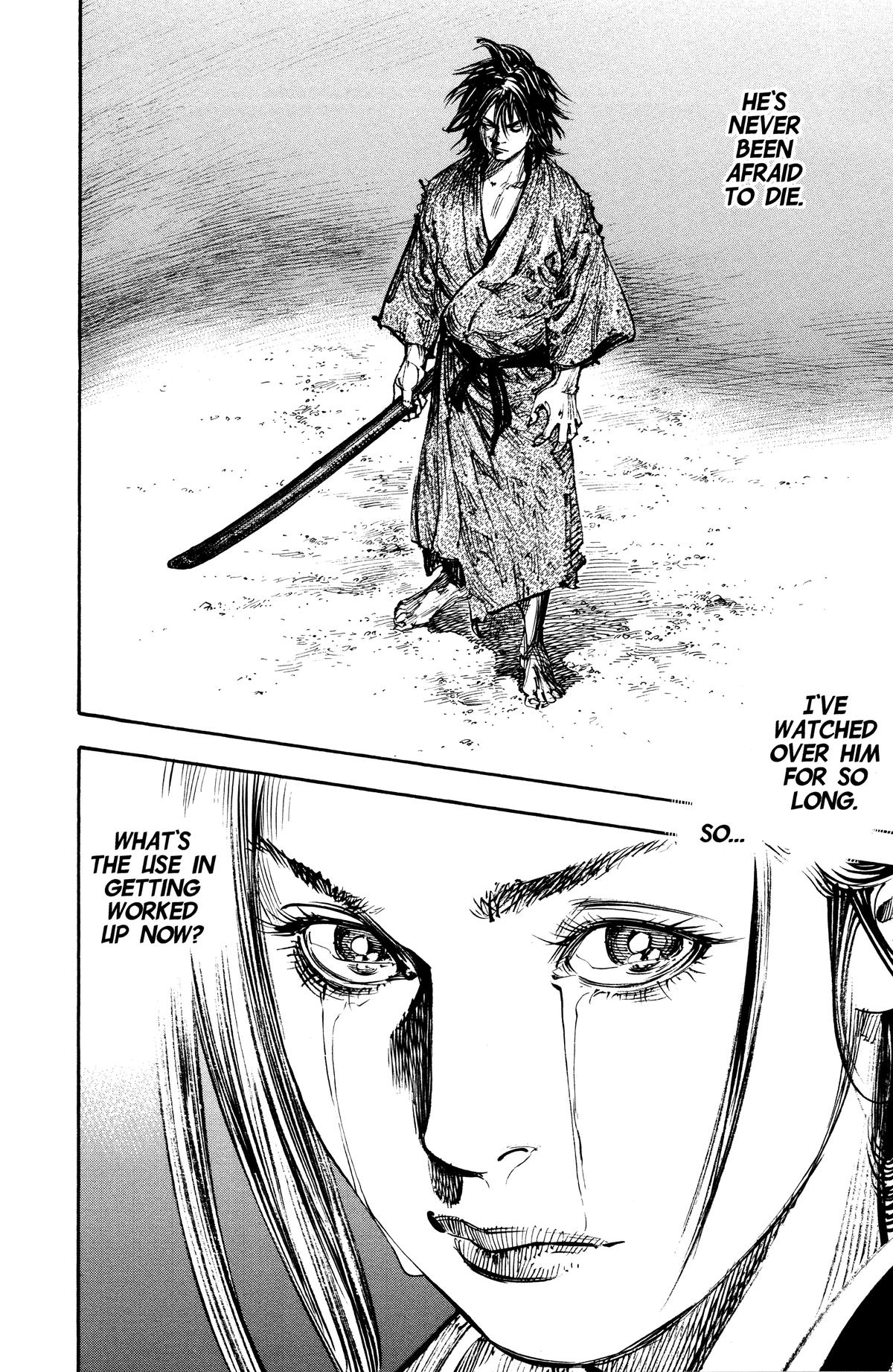 Read Vagabond Manga Online