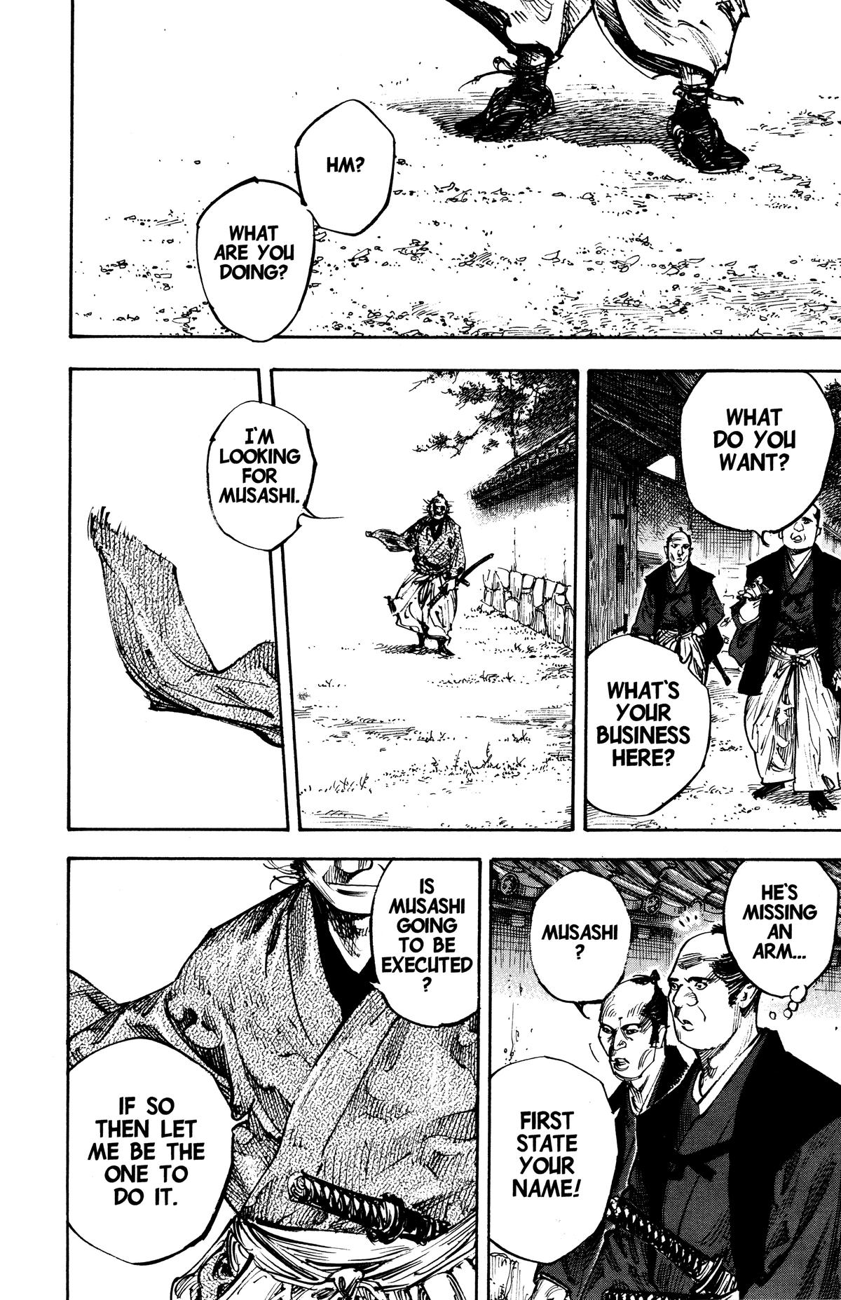 Read Vagabond Manga Online