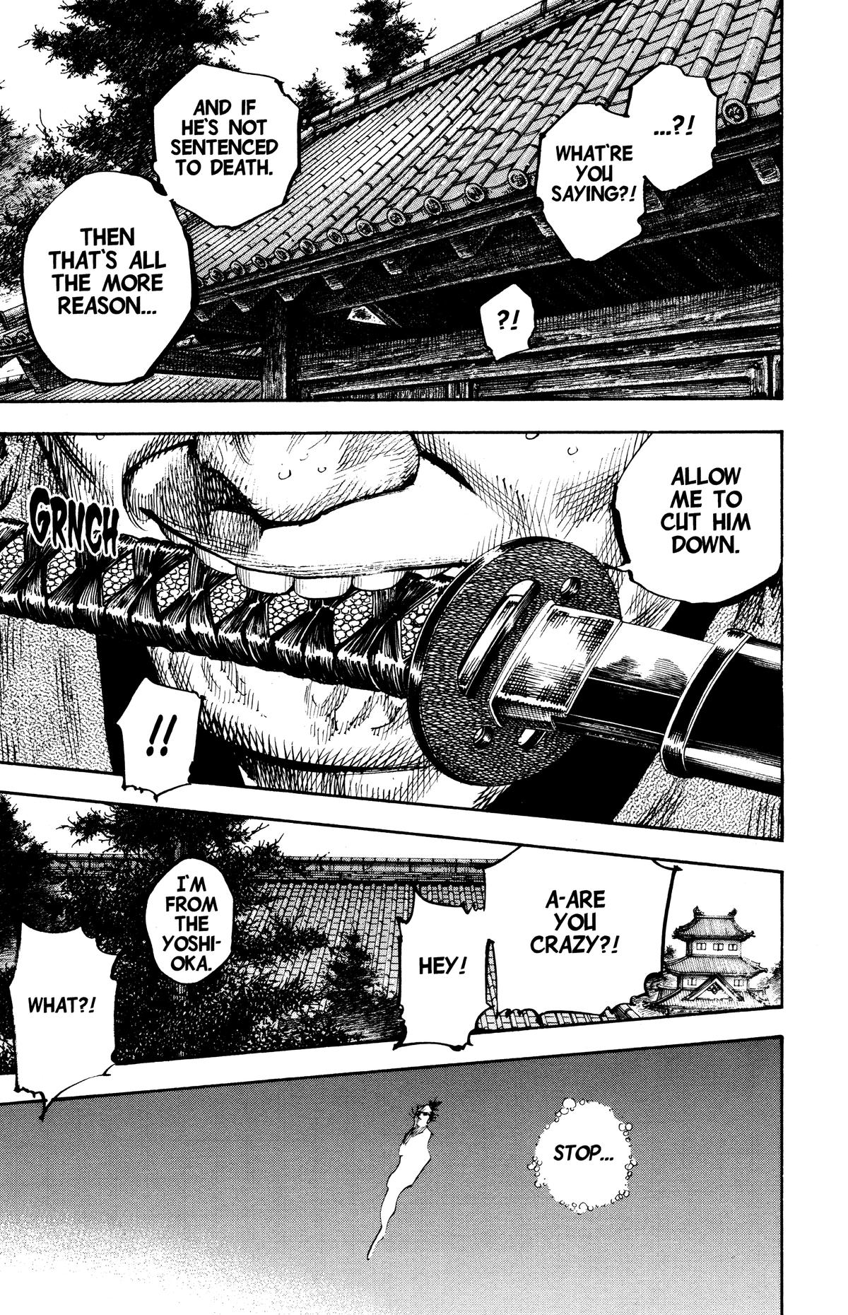 Read Vagabond Manga Online