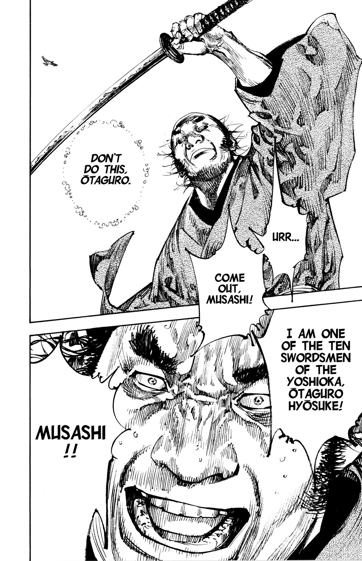 Read Vagabond Manga Online