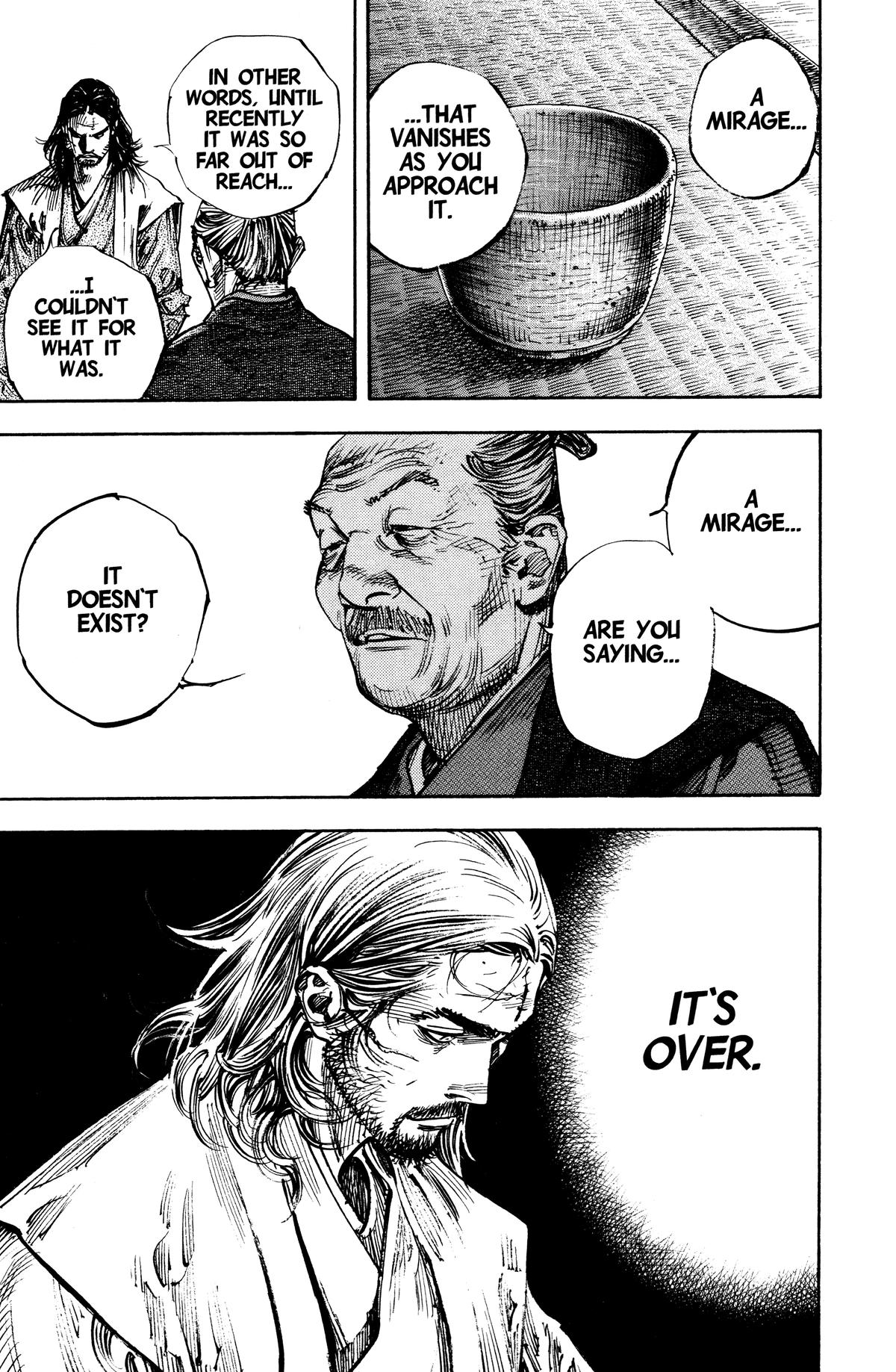 Read Vagabond Manga Online