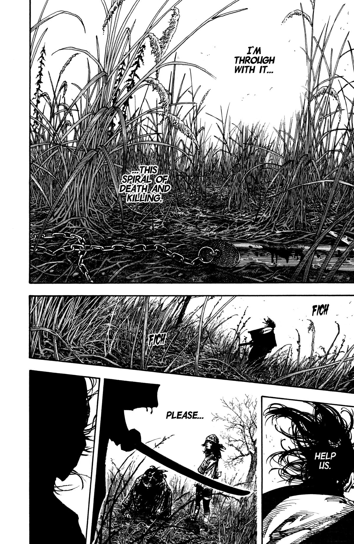Read Vagabond Manga Online