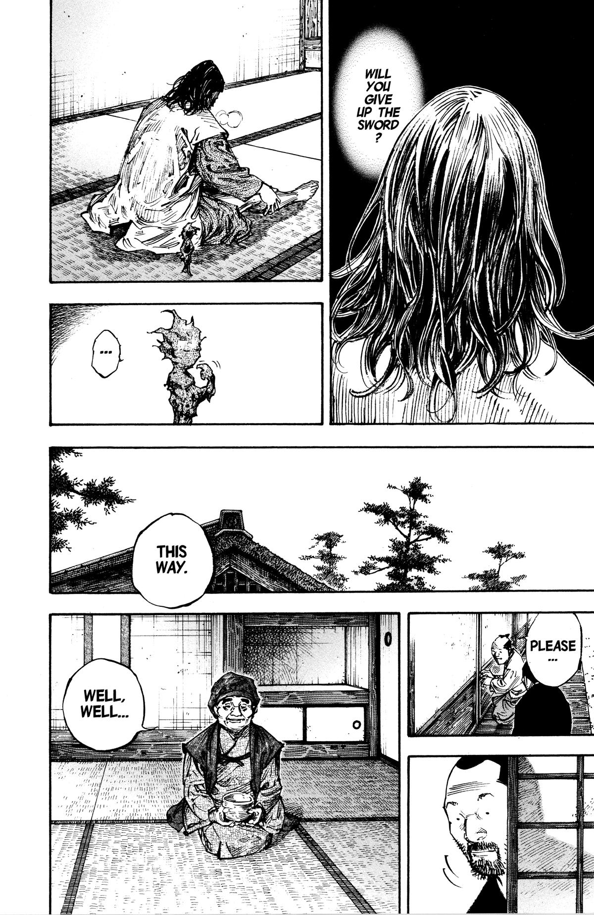 Read Vagabond Manga Online