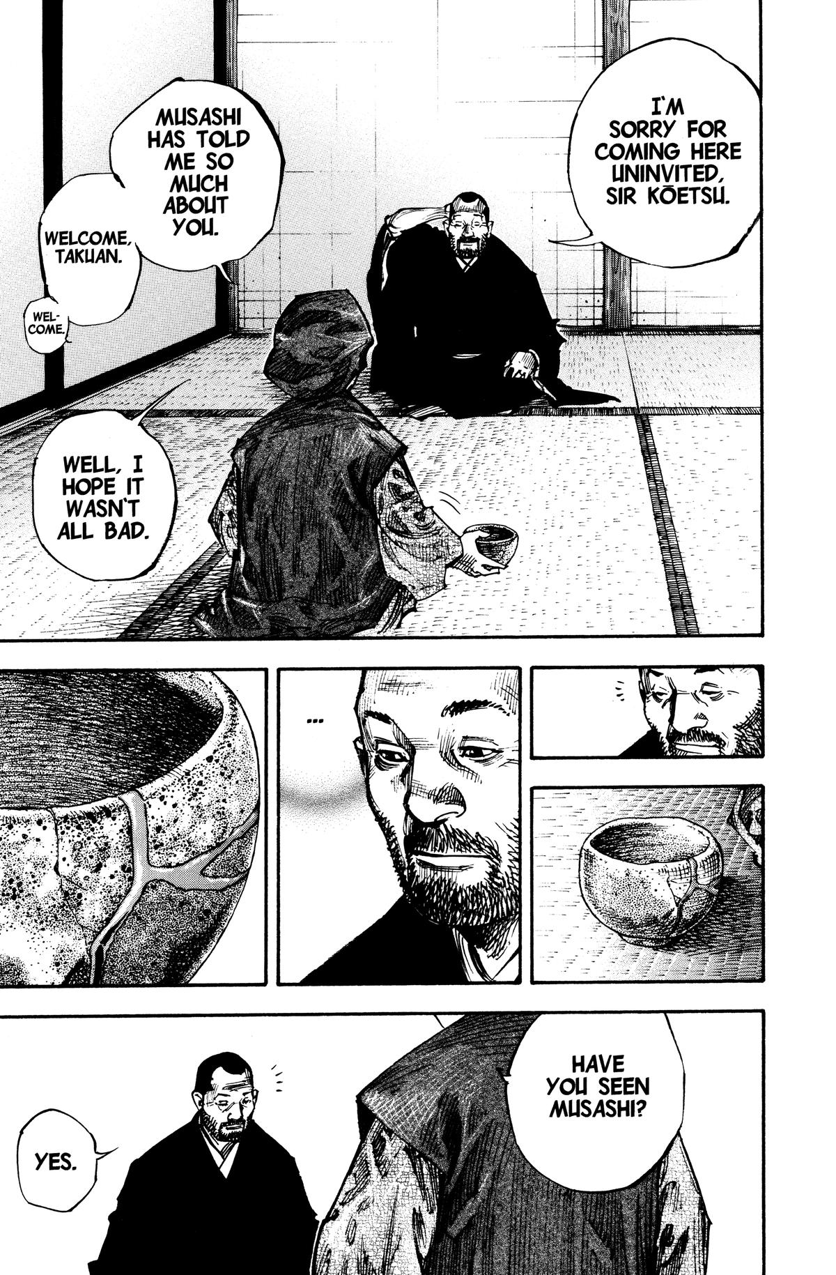 Read Vagabond Manga Online