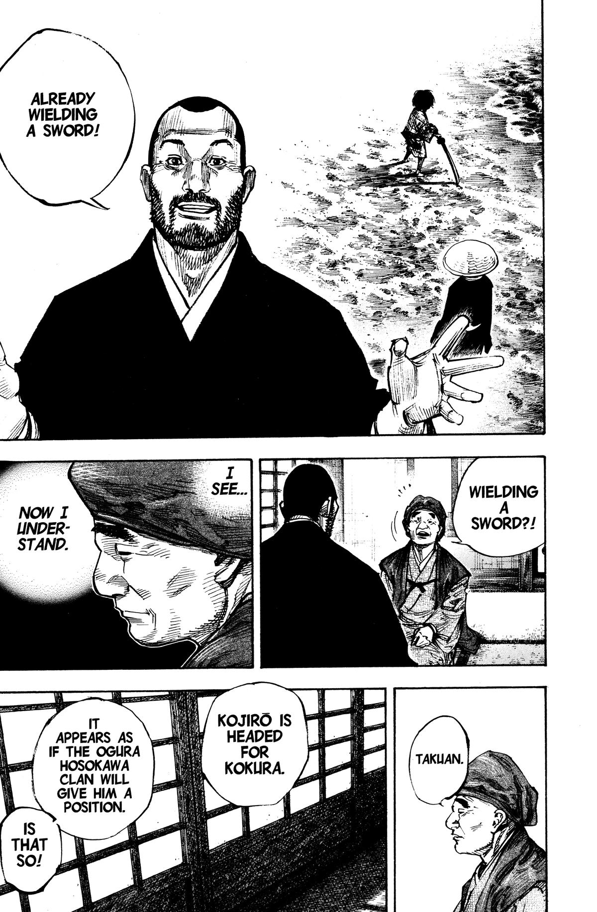 Read Vagabond Manga Online