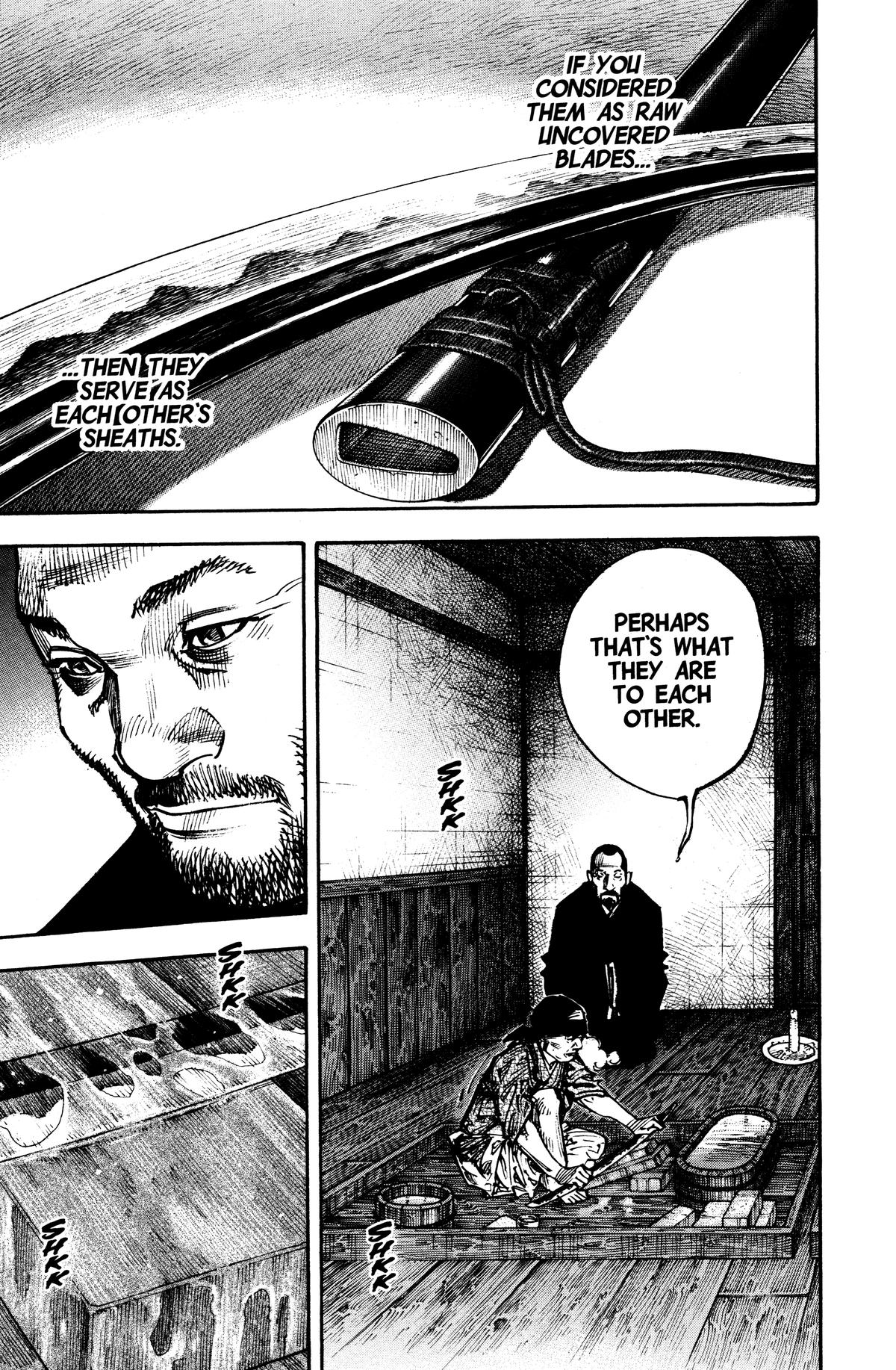Read Vagabond Manga Online
