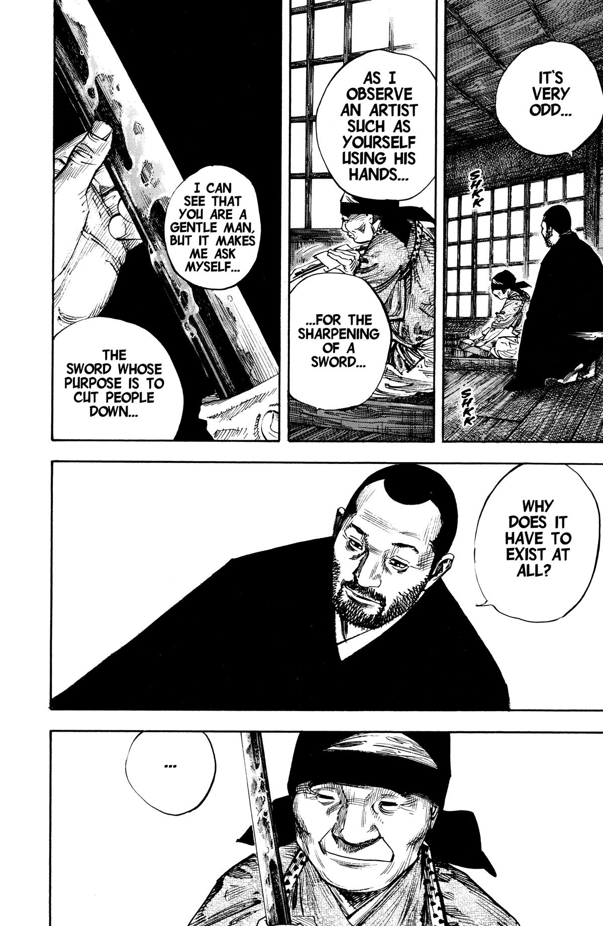 Read Vagabond Manga Online