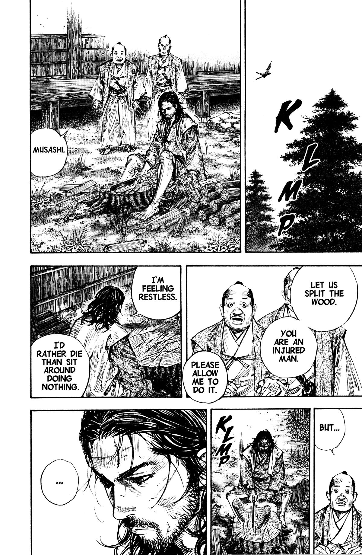 Read Vagabond Manga Online