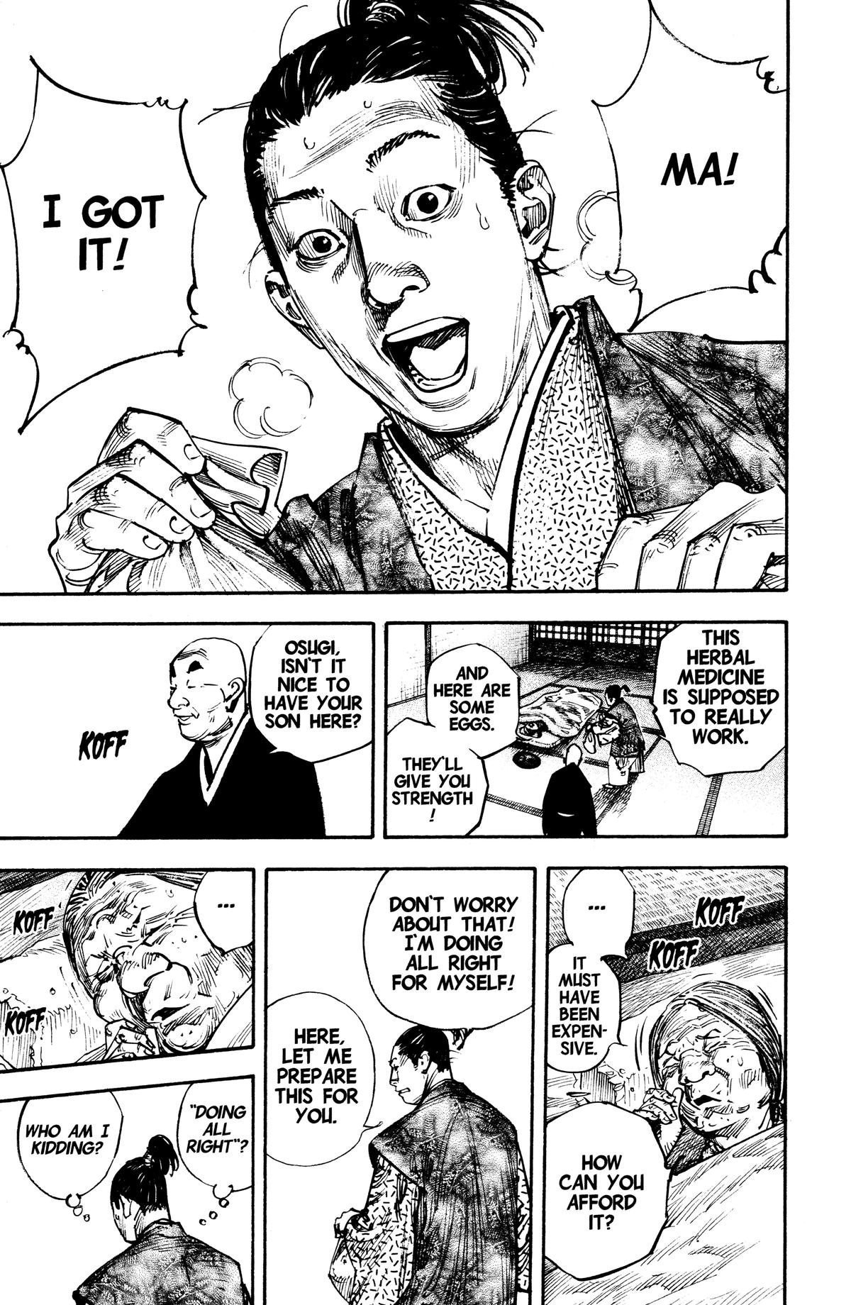 Read Vagabond Manga Online