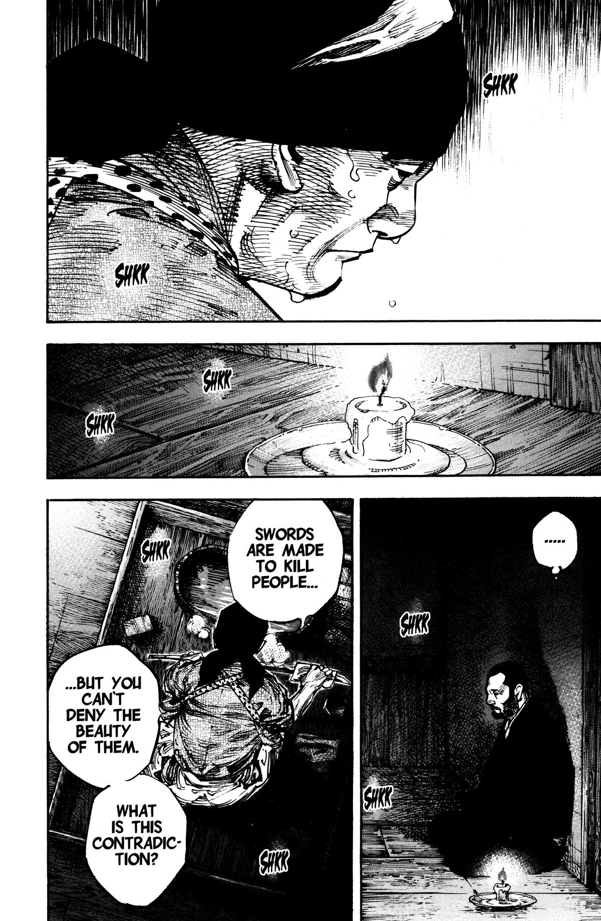 Read Vagabond Manga Online