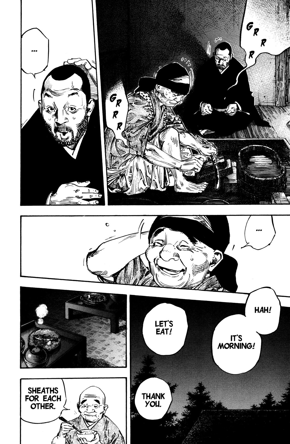 Read Vagabond Manga Online