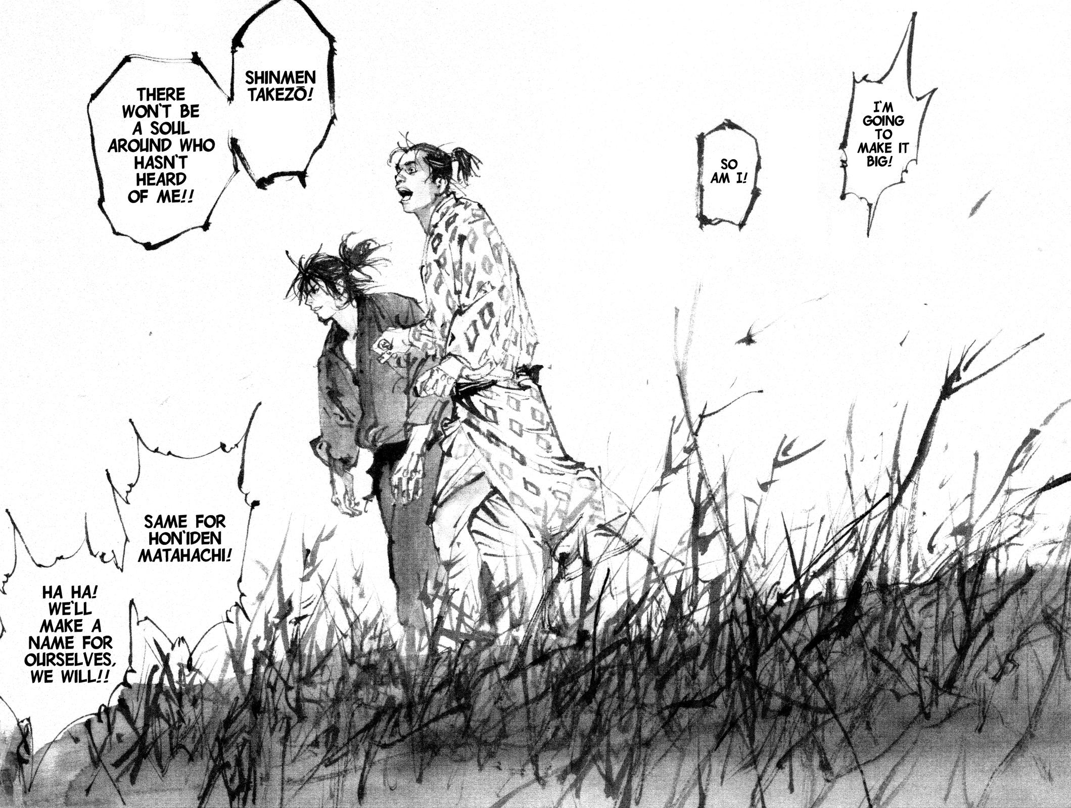 Read Vagabond Manga Online