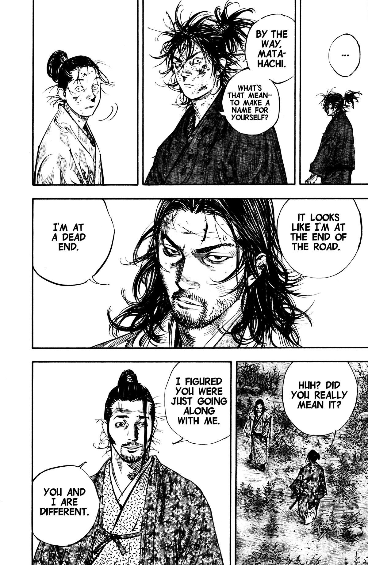 Read Vagabond Manga Online