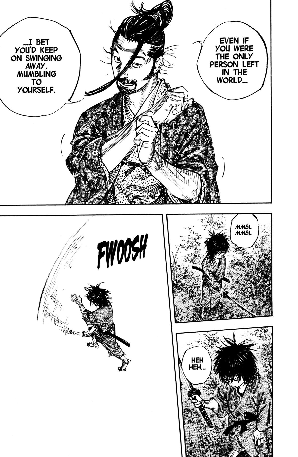 Read Vagabond Manga Online