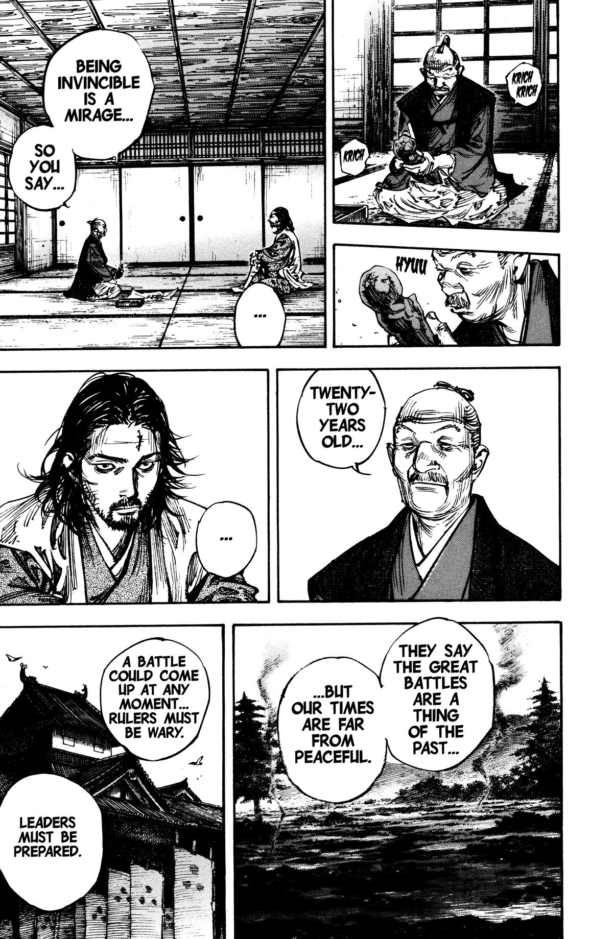 Read Vagabond Manga Online