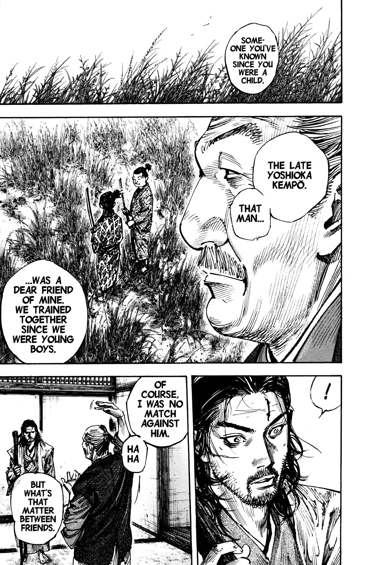 Read Vagabond Manga Online