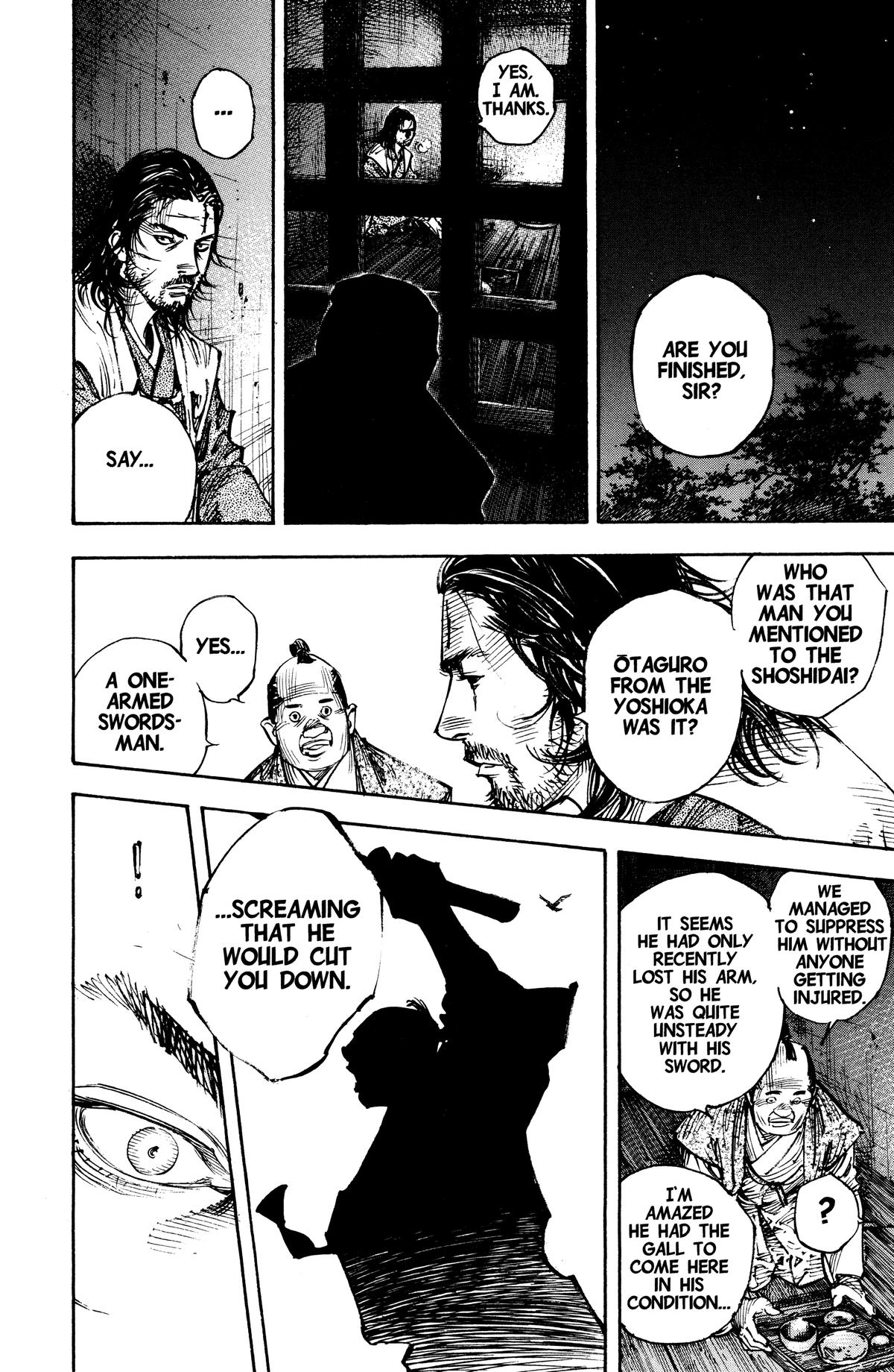 Read Vagabond Manga Online