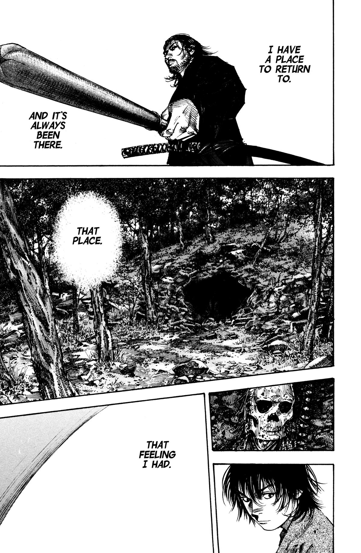 Read Vagabond Manga Online