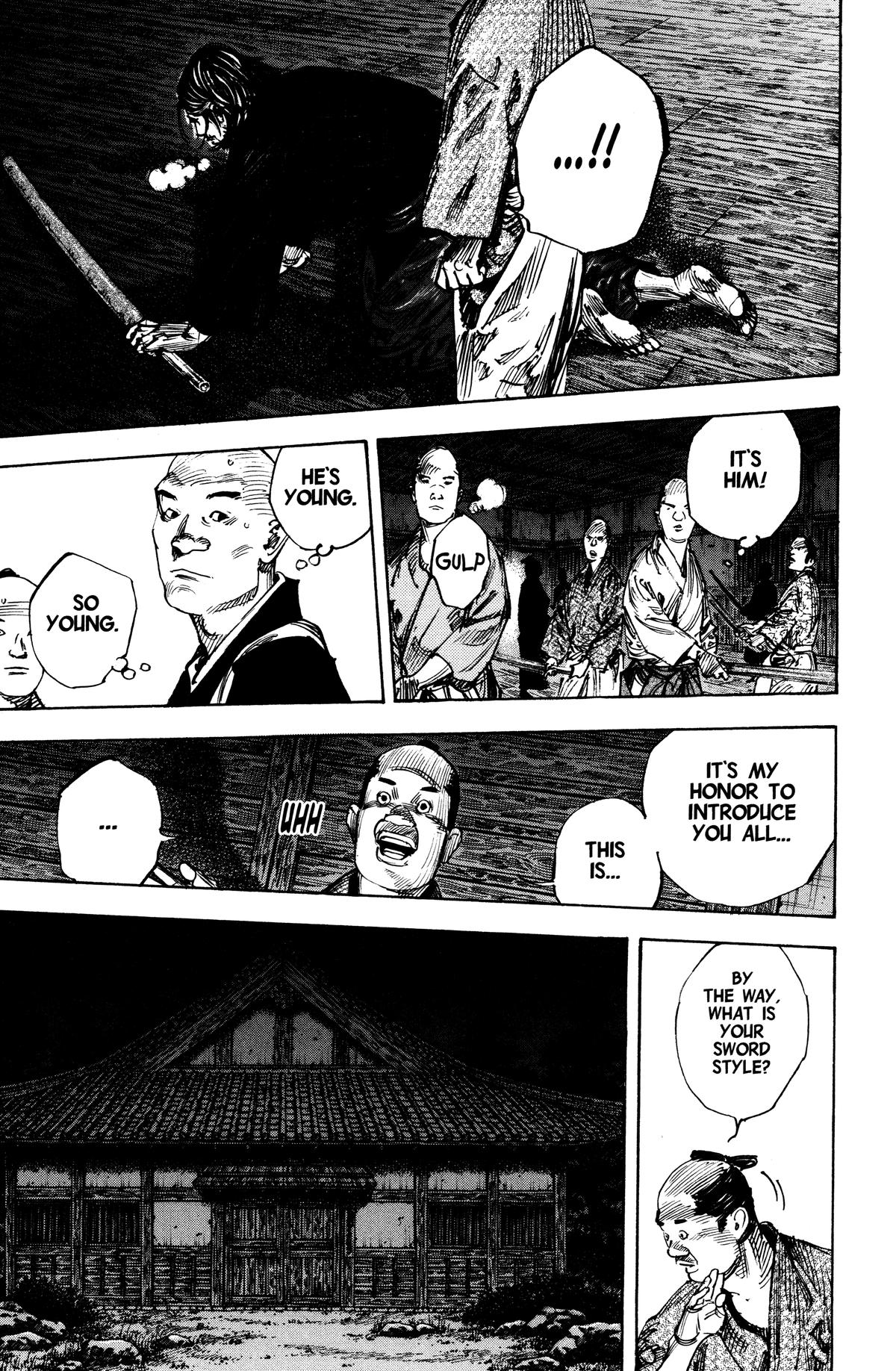 Read Vagabond Manga Online
