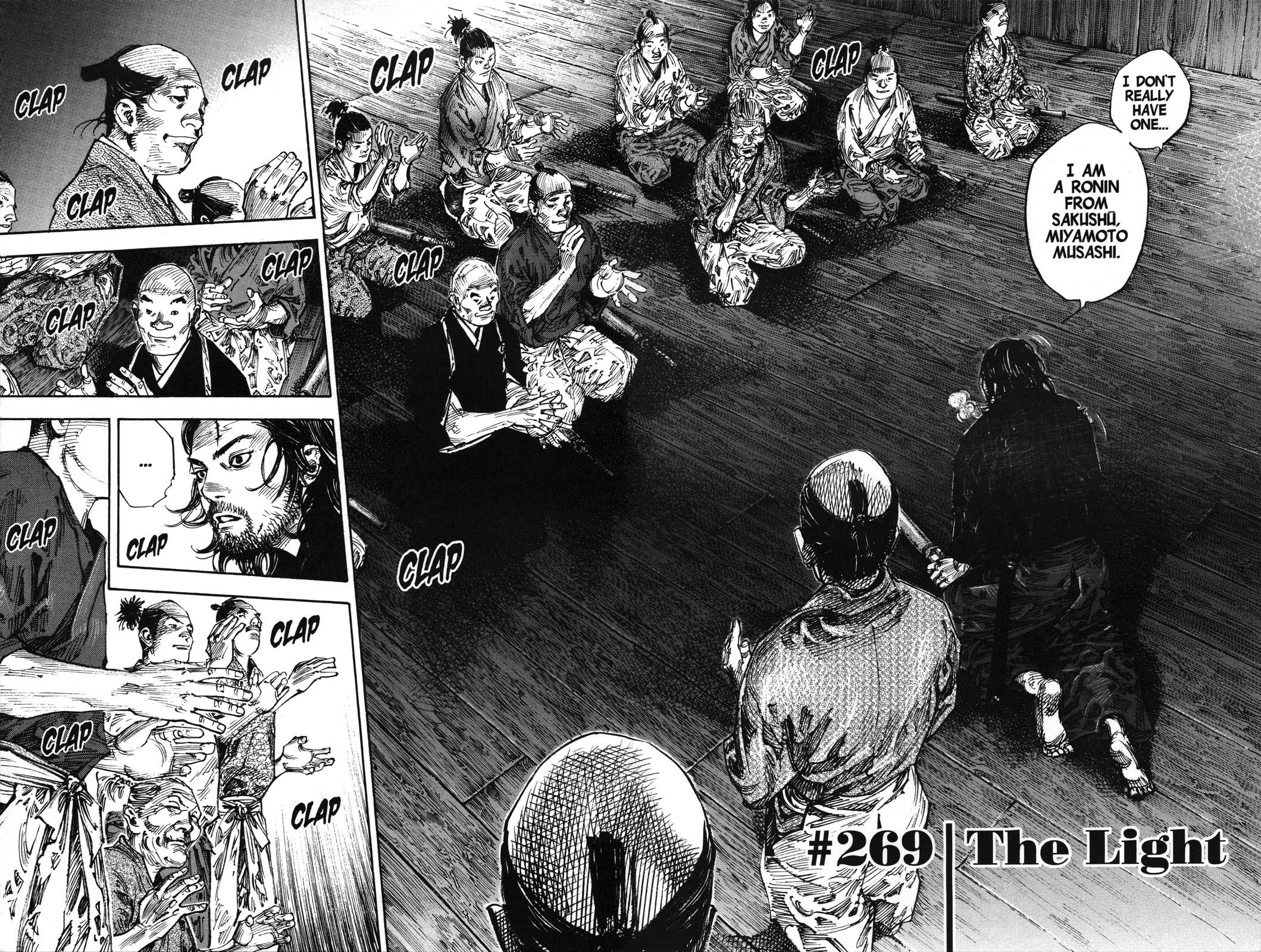 Read Vagabond Manga Online