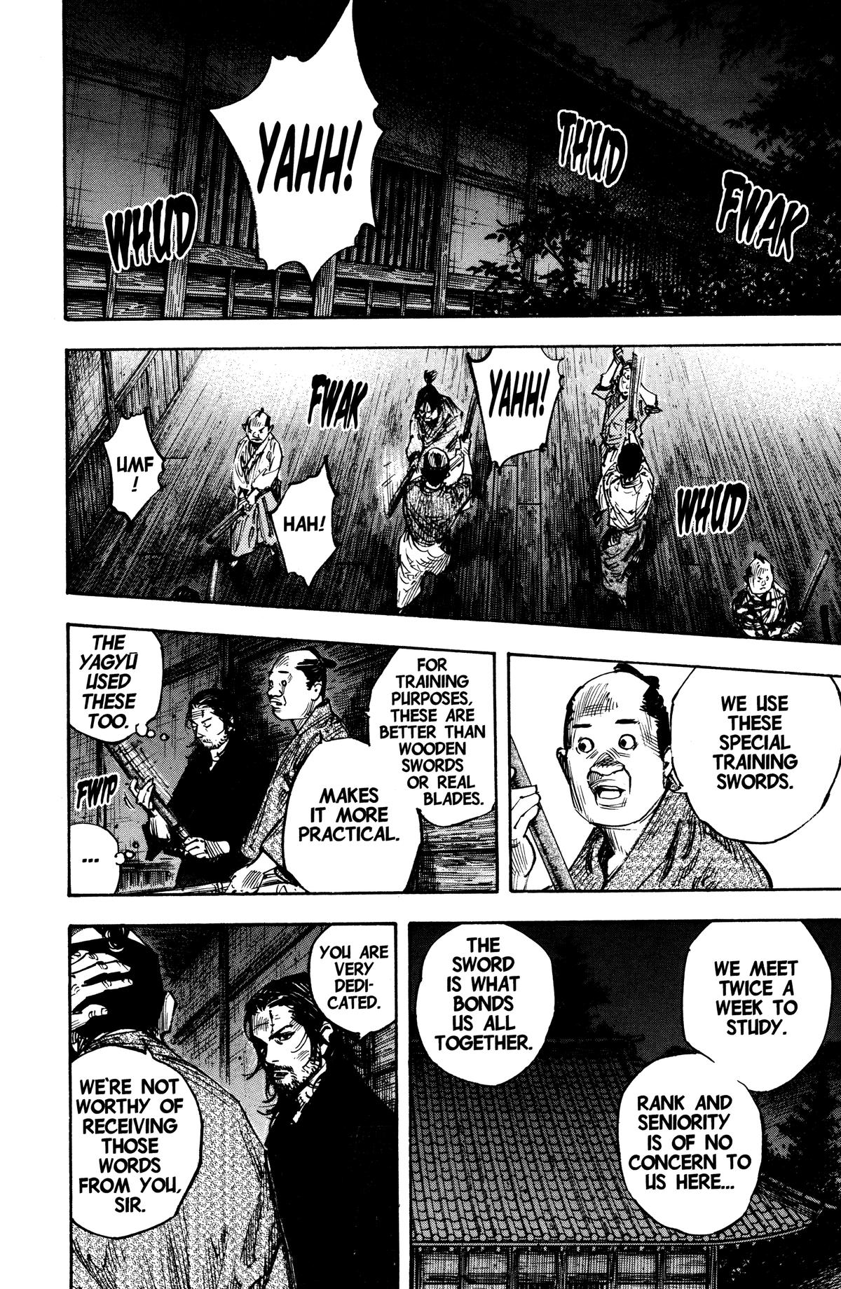Read Vagabond Manga Online