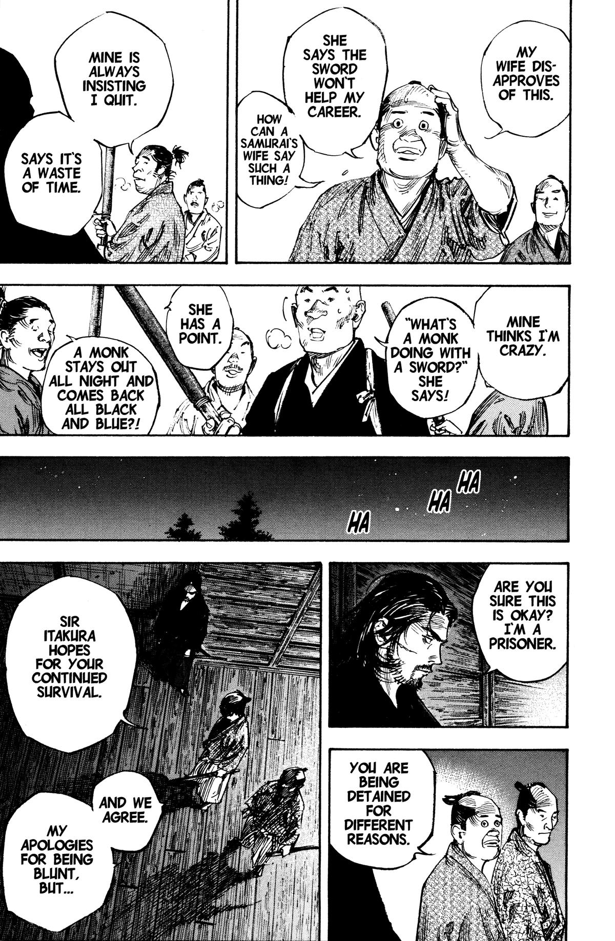 Read Vagabond Manga Online