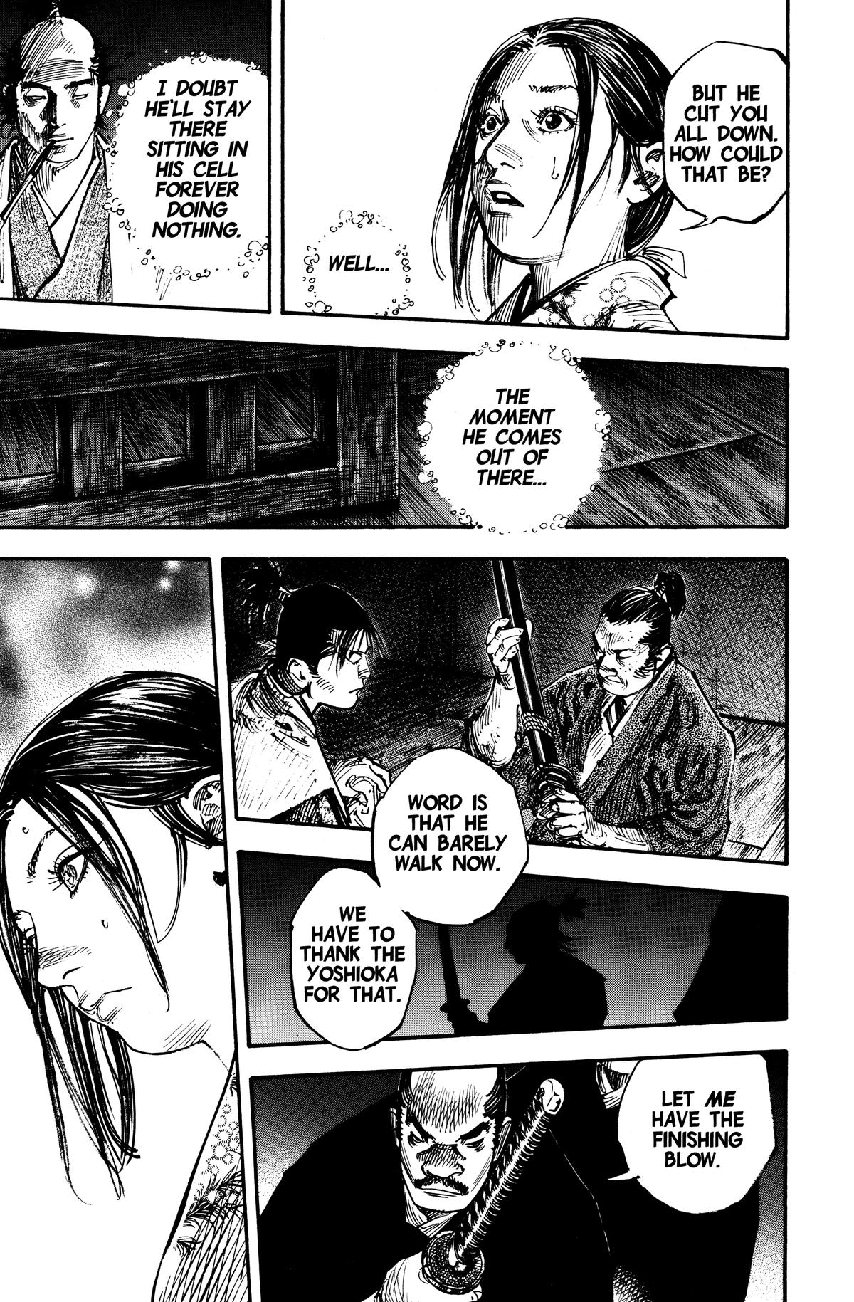 Read Vagabond Manga Online