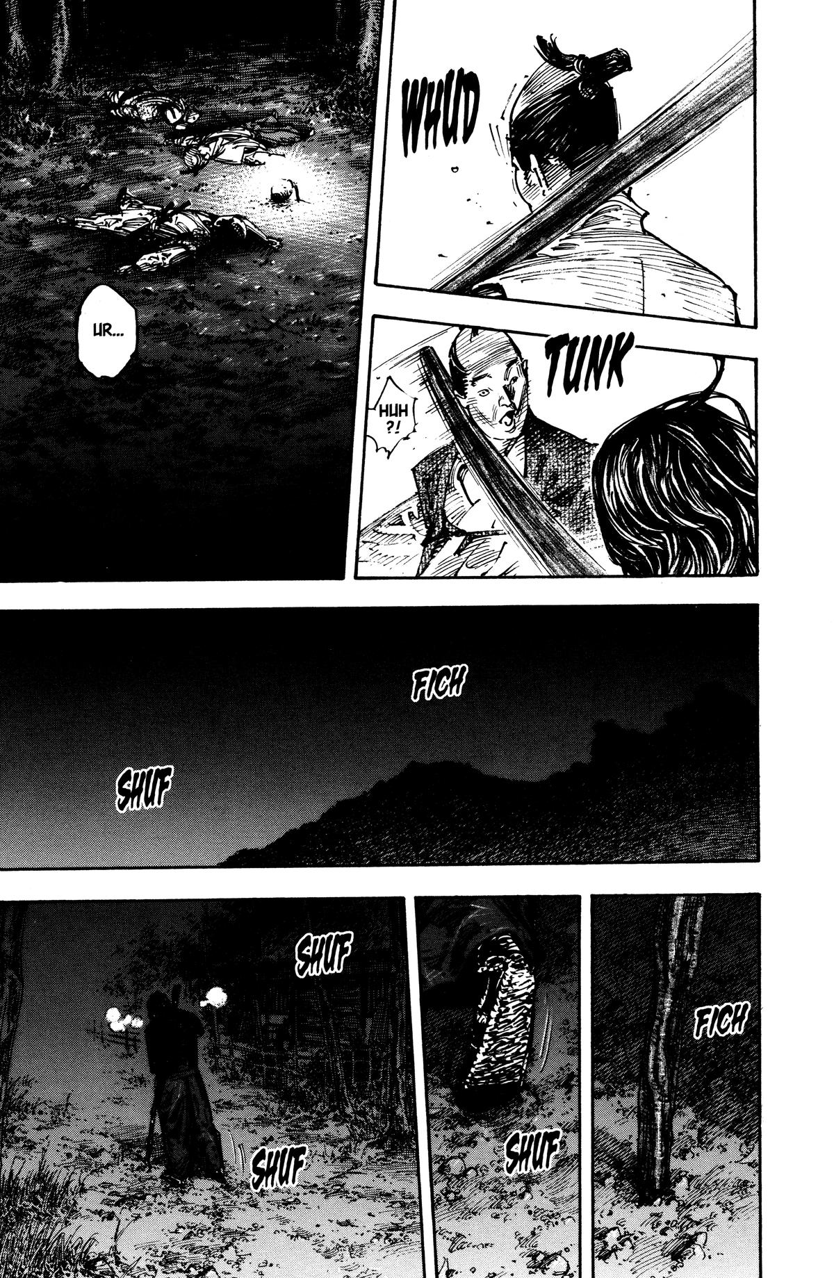 Read Vagabond Manga Online