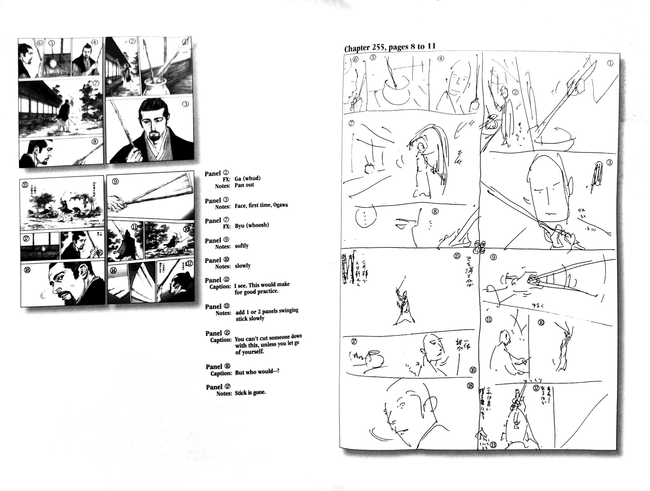 Read Vagabond Manga Online