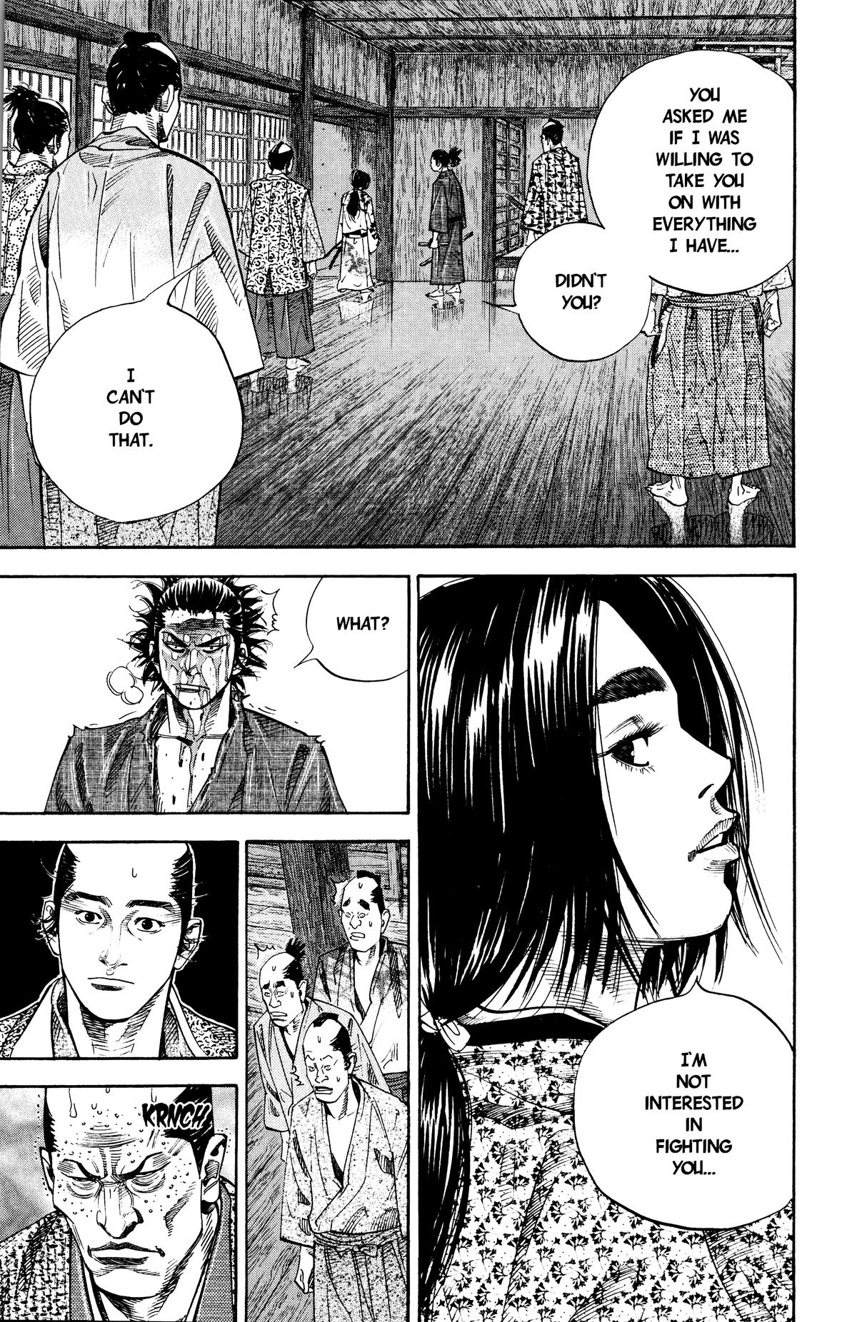 Read Vagabond Manga Online