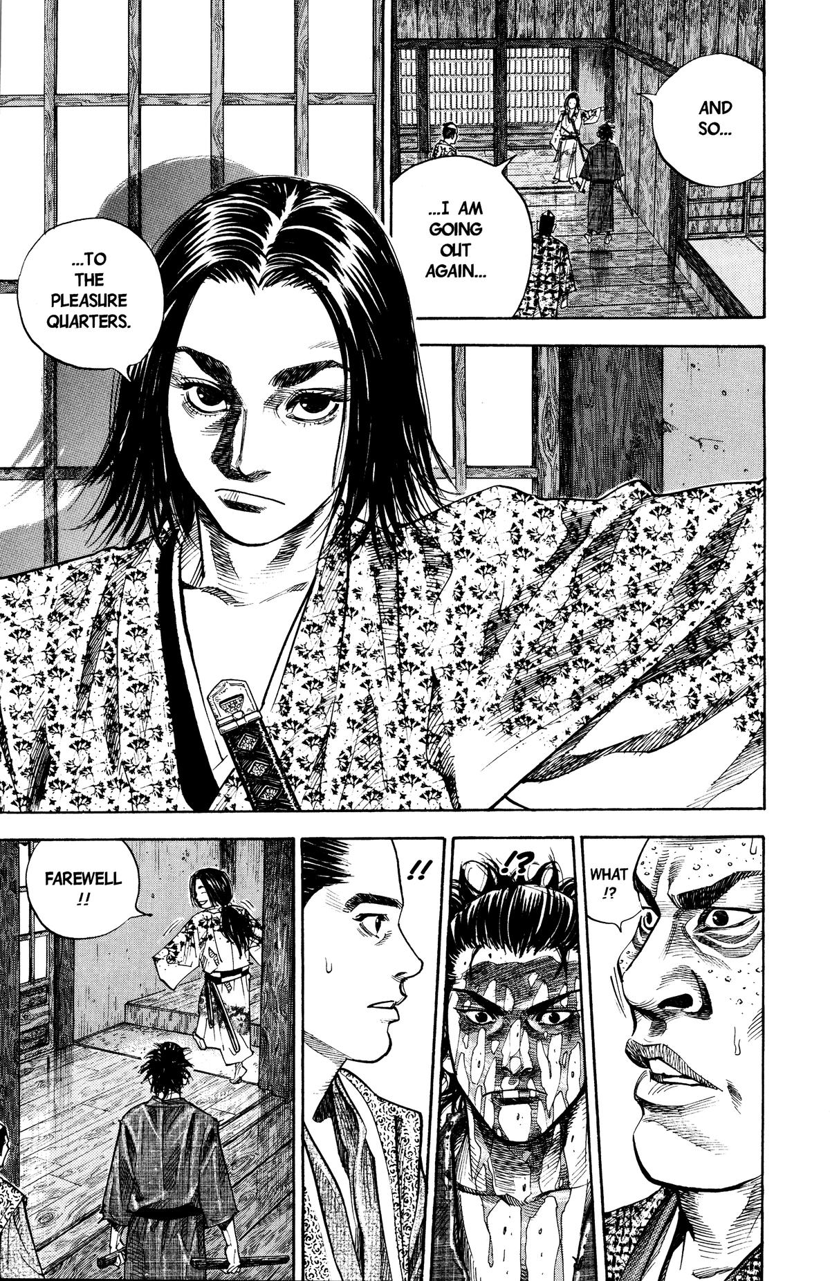 Read Vagabond Manga Online