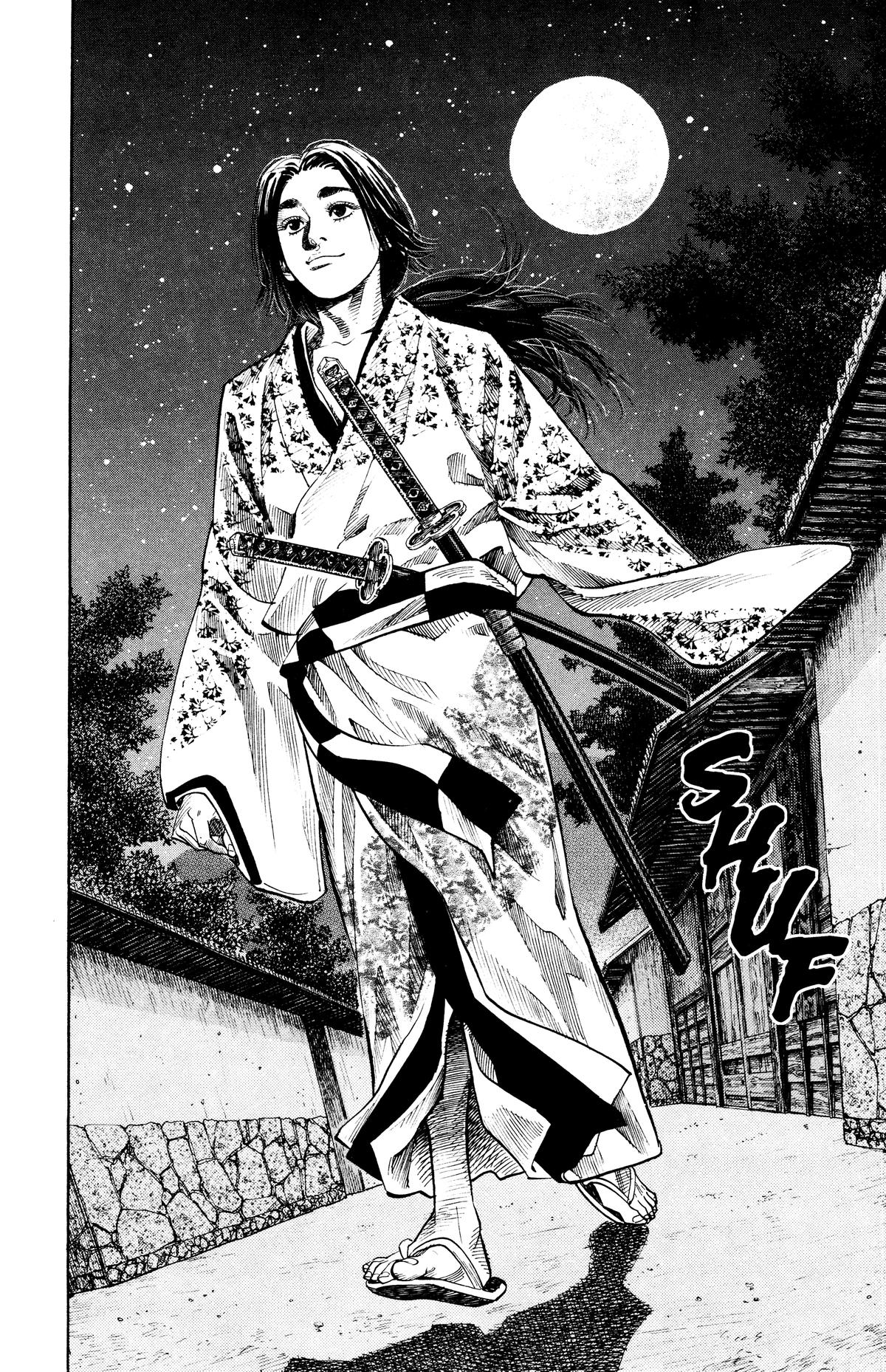 Read Vagabond Manga Online