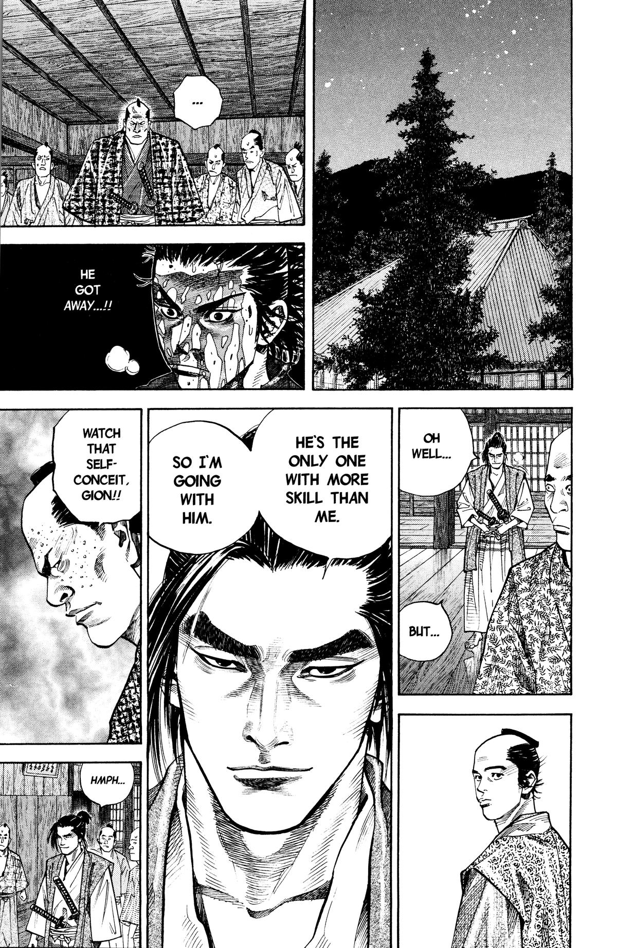 Read Vagabond Manga Online