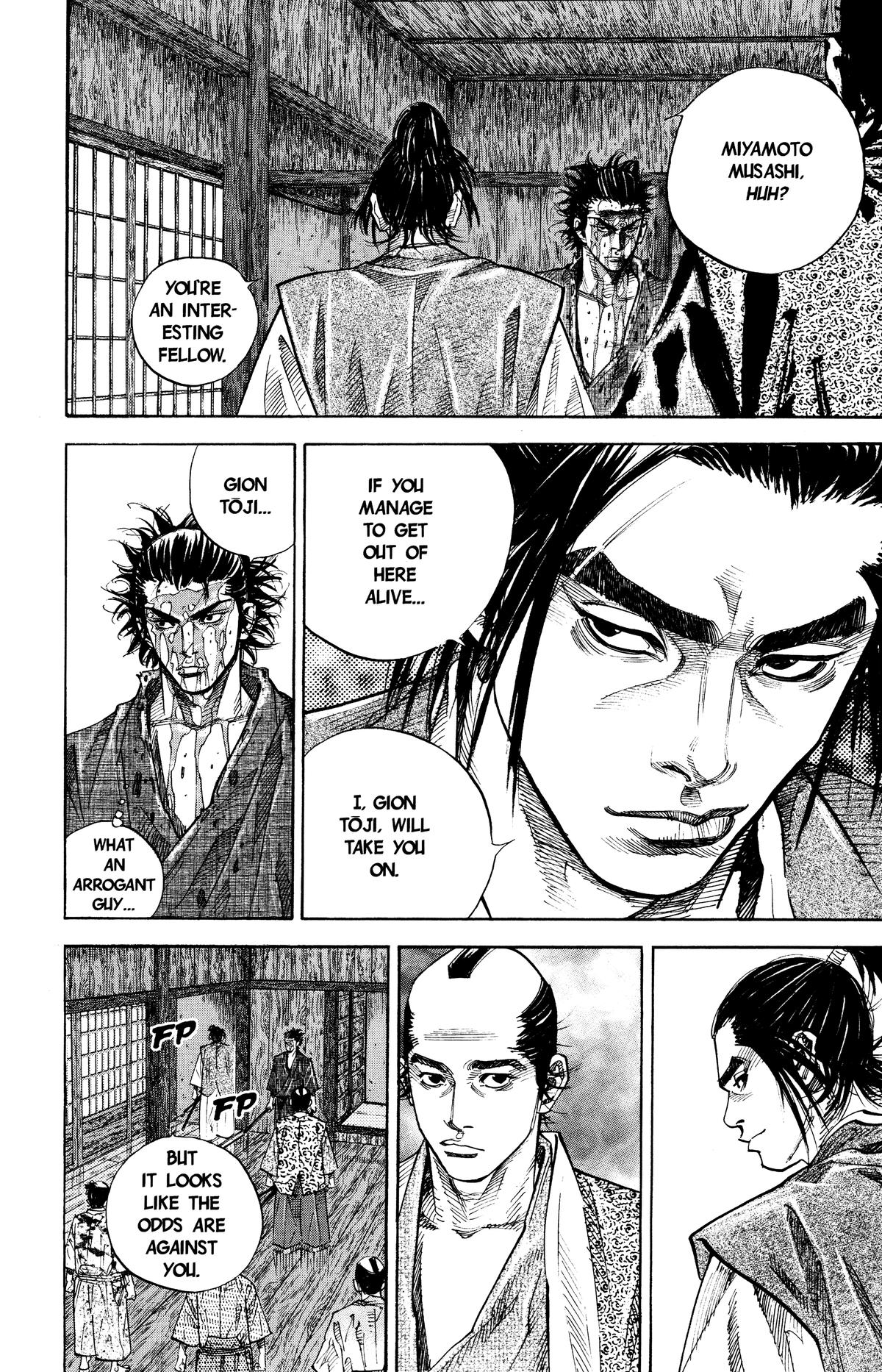 Read Vagabond Manga Online