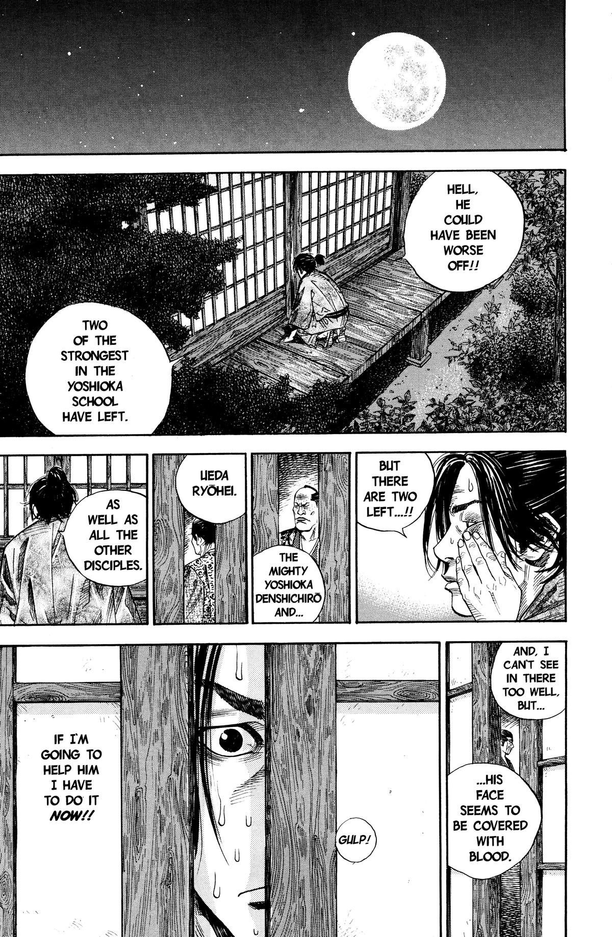 Read Vagabond Manga Online