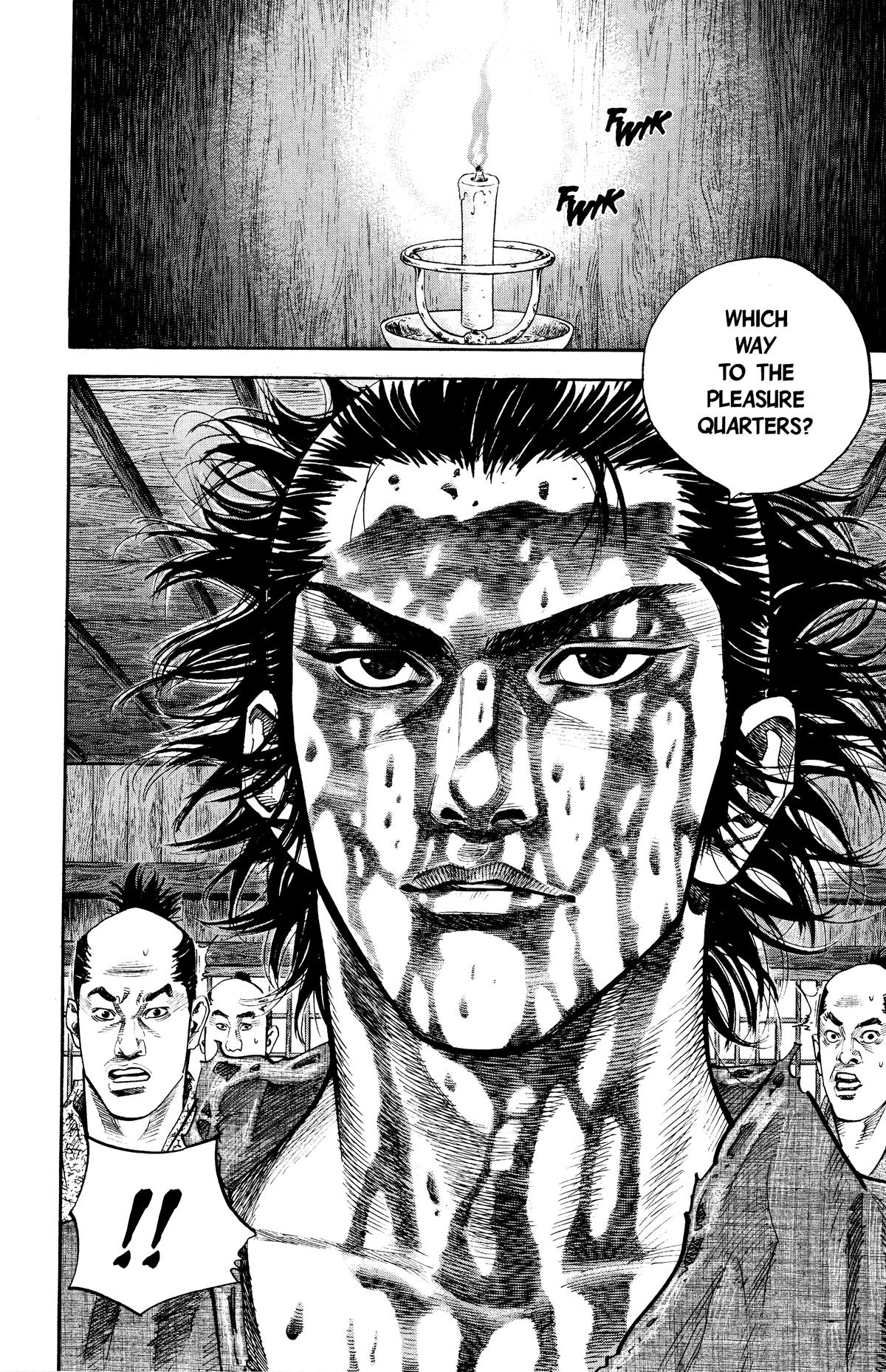 Read Vagabond Manga Online