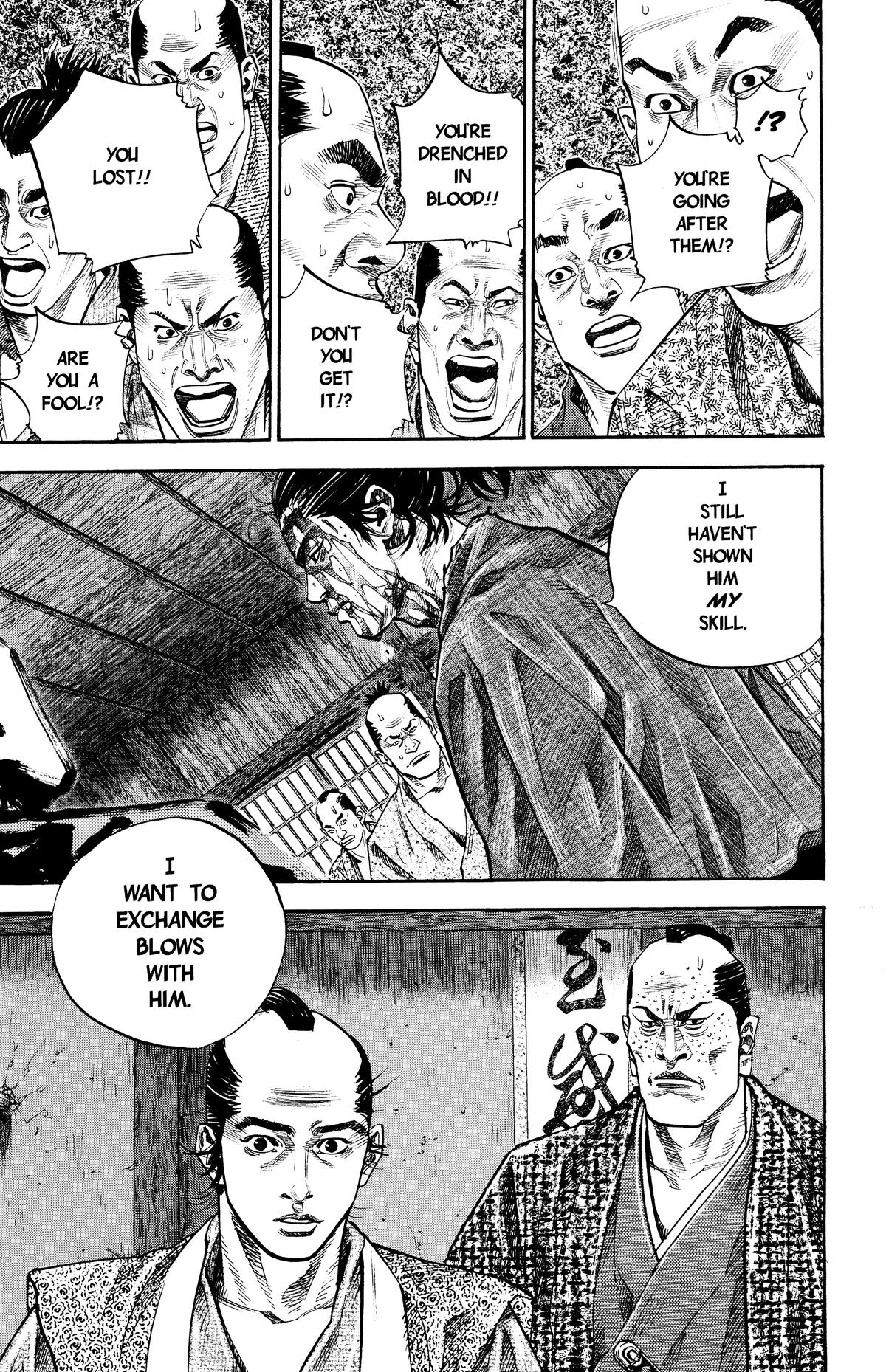 Read Vagabond Manga Online