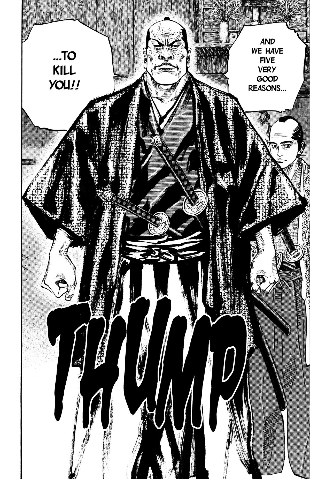 Read Vagabond Manga Online