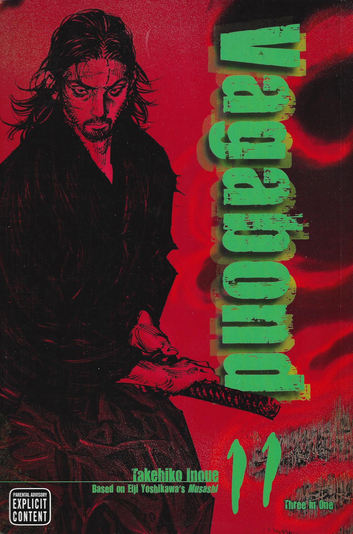 Read Vagabond Manga Online
