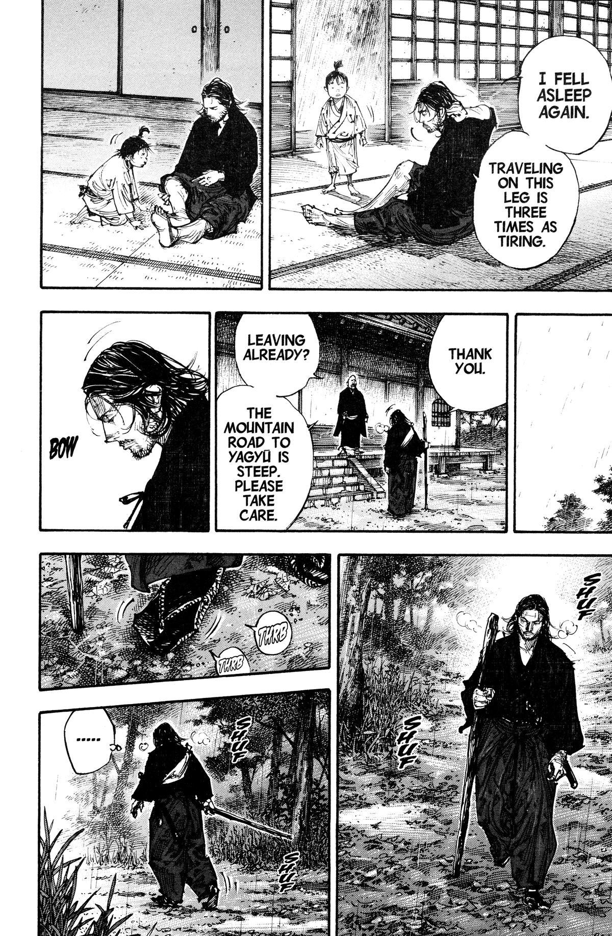Read Vagabond Manga Online