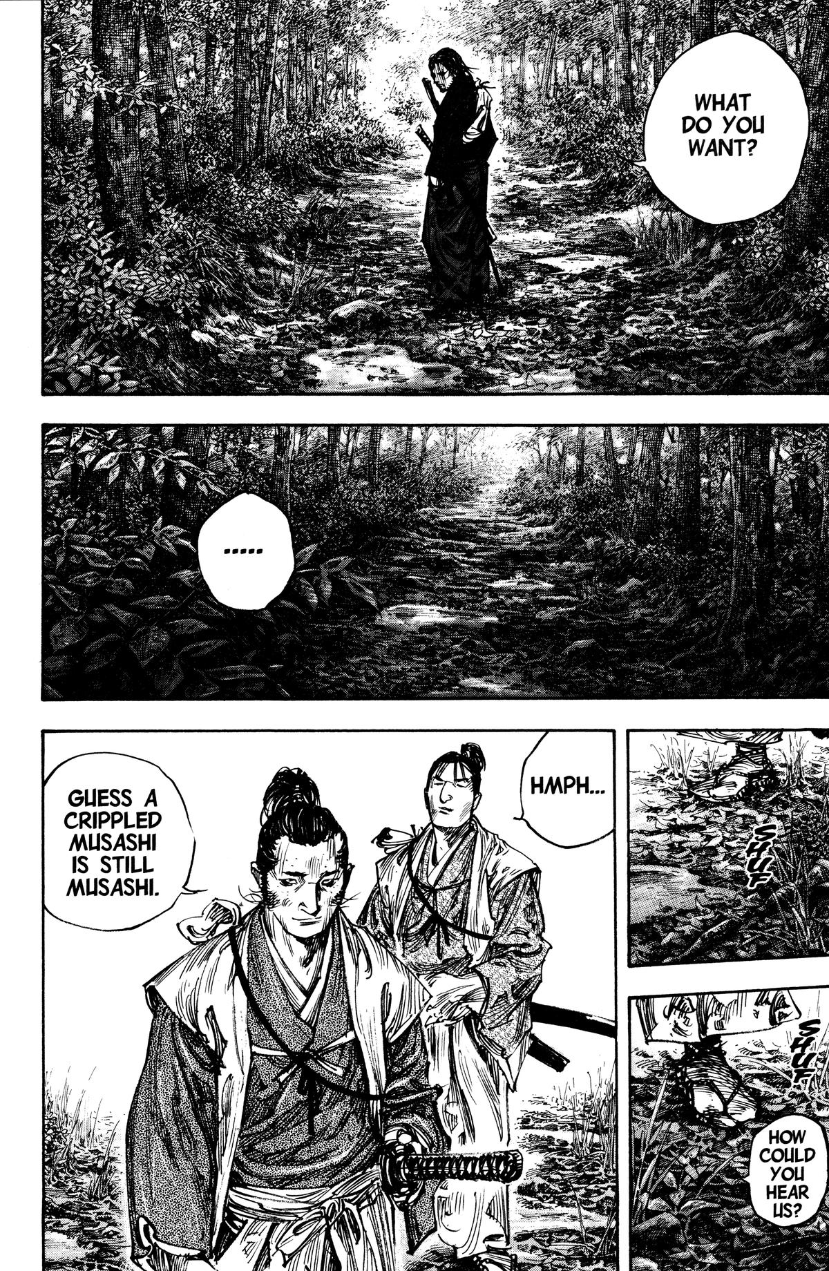 Read Vagabond Manga Online